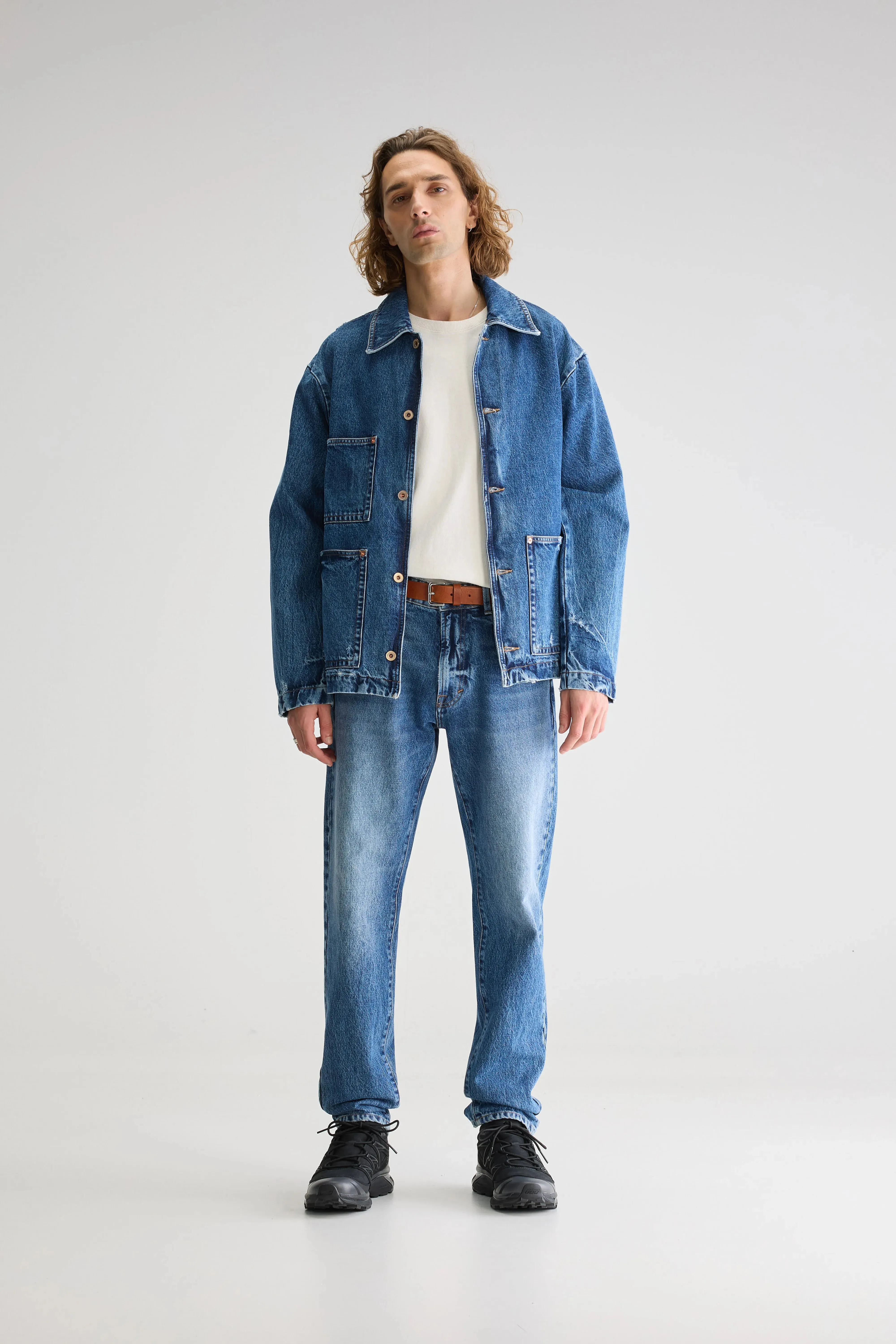 Kadillac regular jacket (251 / M / MD BLUE MARBLE) sold by Bellrose product image thumbnail 2