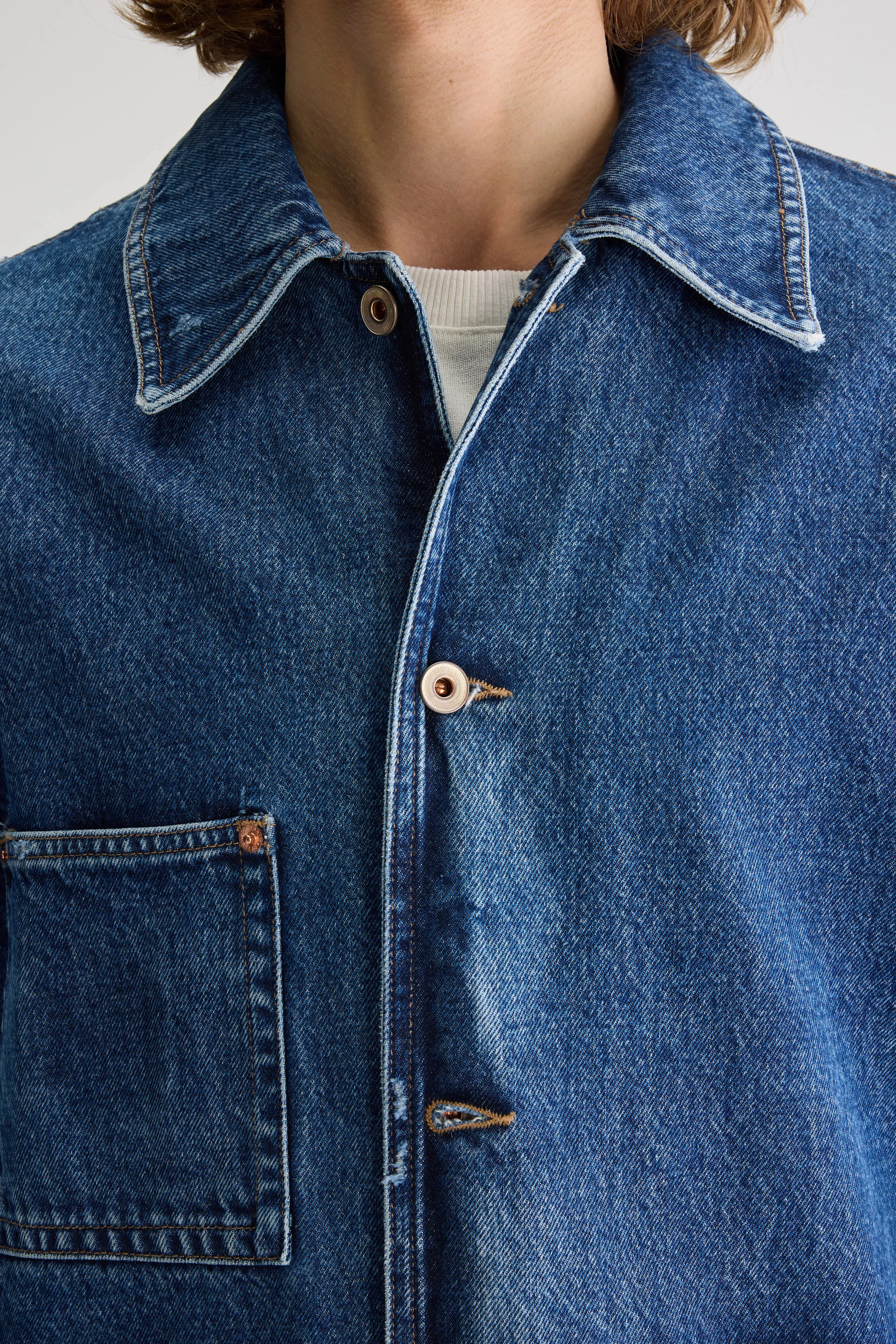 Kadillac regular jacket (251 / M / MD BLUE MARBLE) sold by Bellrose product image thumbnail 5