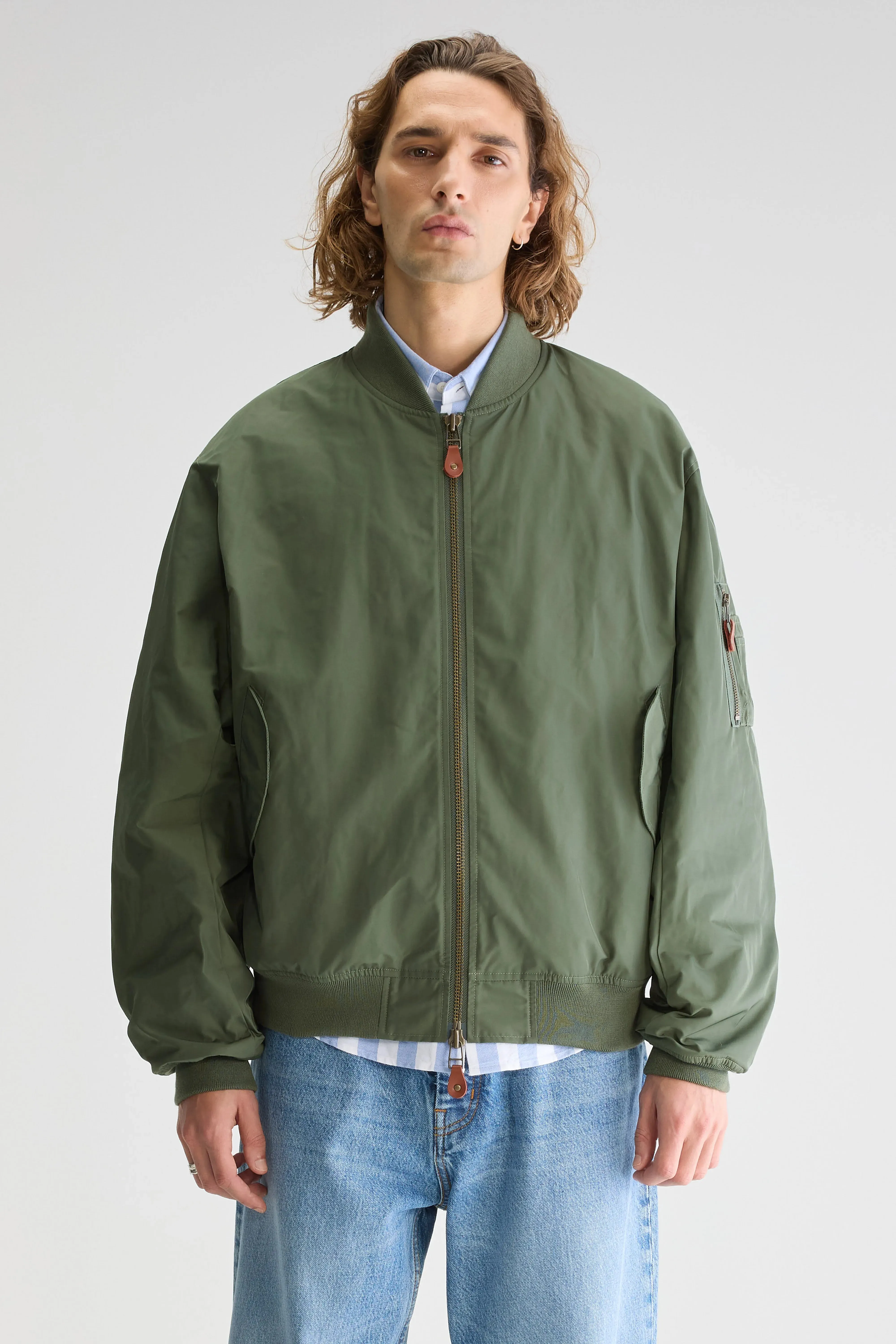 Jumper bomber jacket (251 / M / CEDAR) sold by Bellrose product image thumbnail 3
