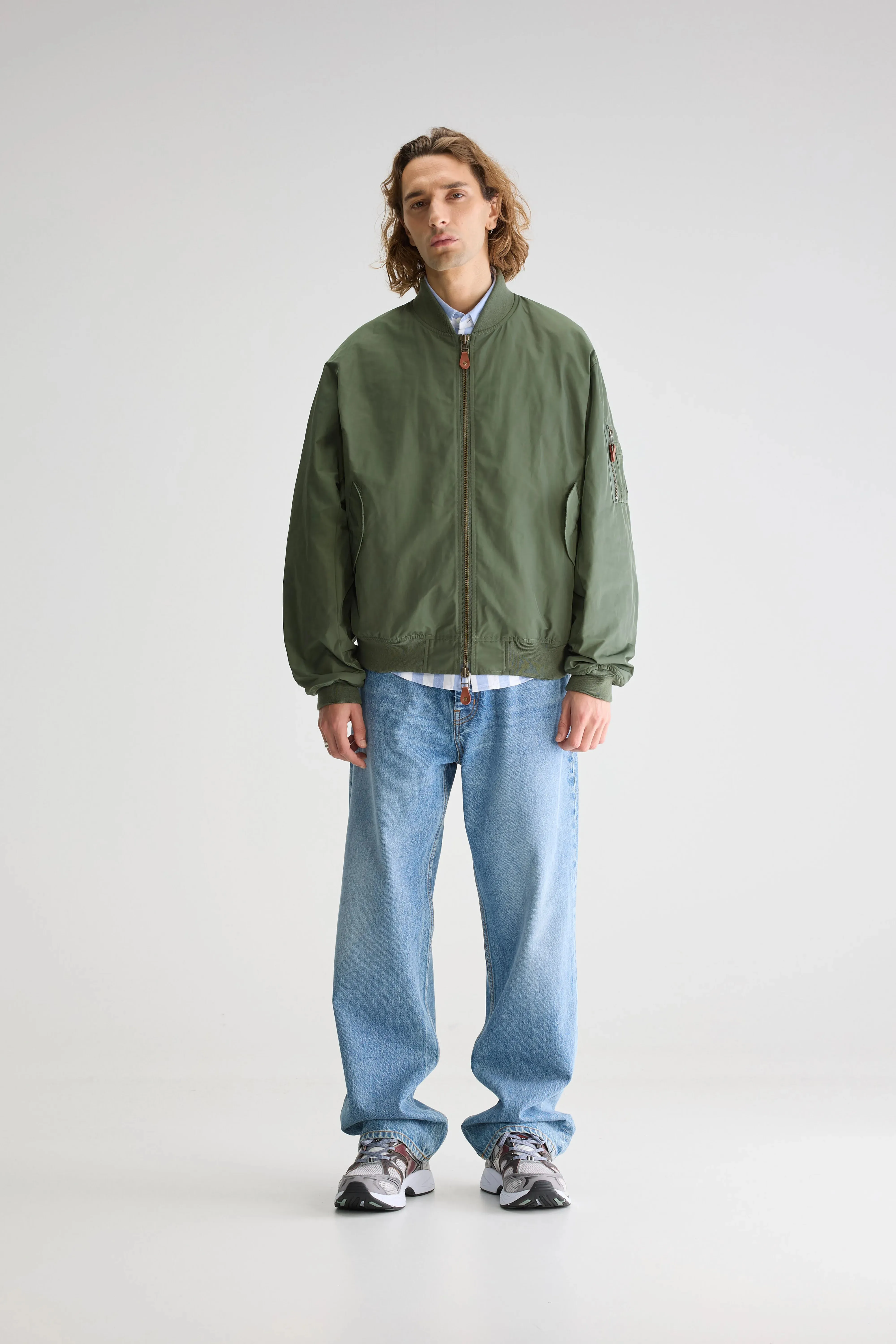 Jumper bomber jacket (251 / M / CEDAR) sold by Bellrose product image thumbnail 2