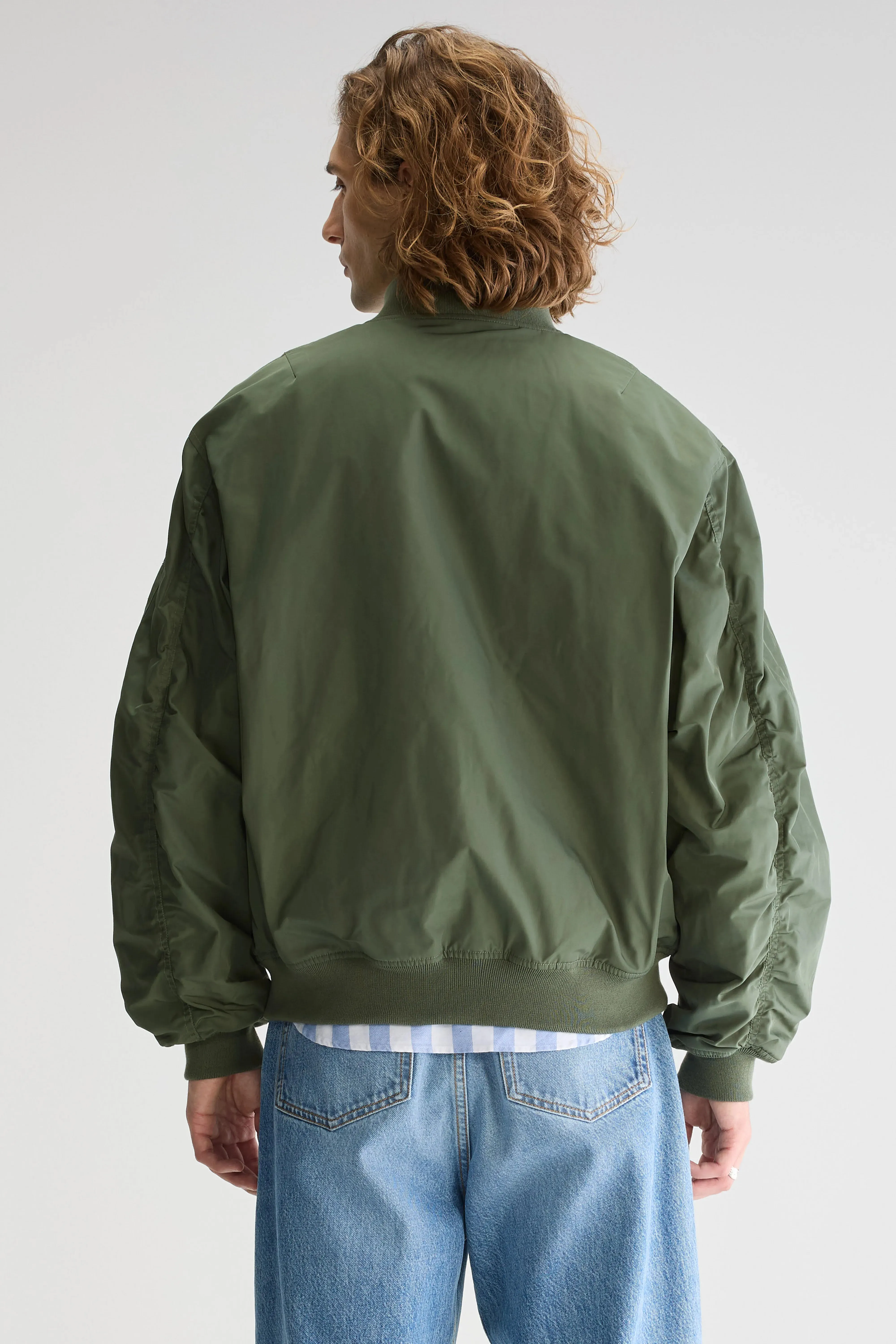 Jumper bomber jacket (251 / M / CEDAR) sold by Bellrose product image thumbnail 4