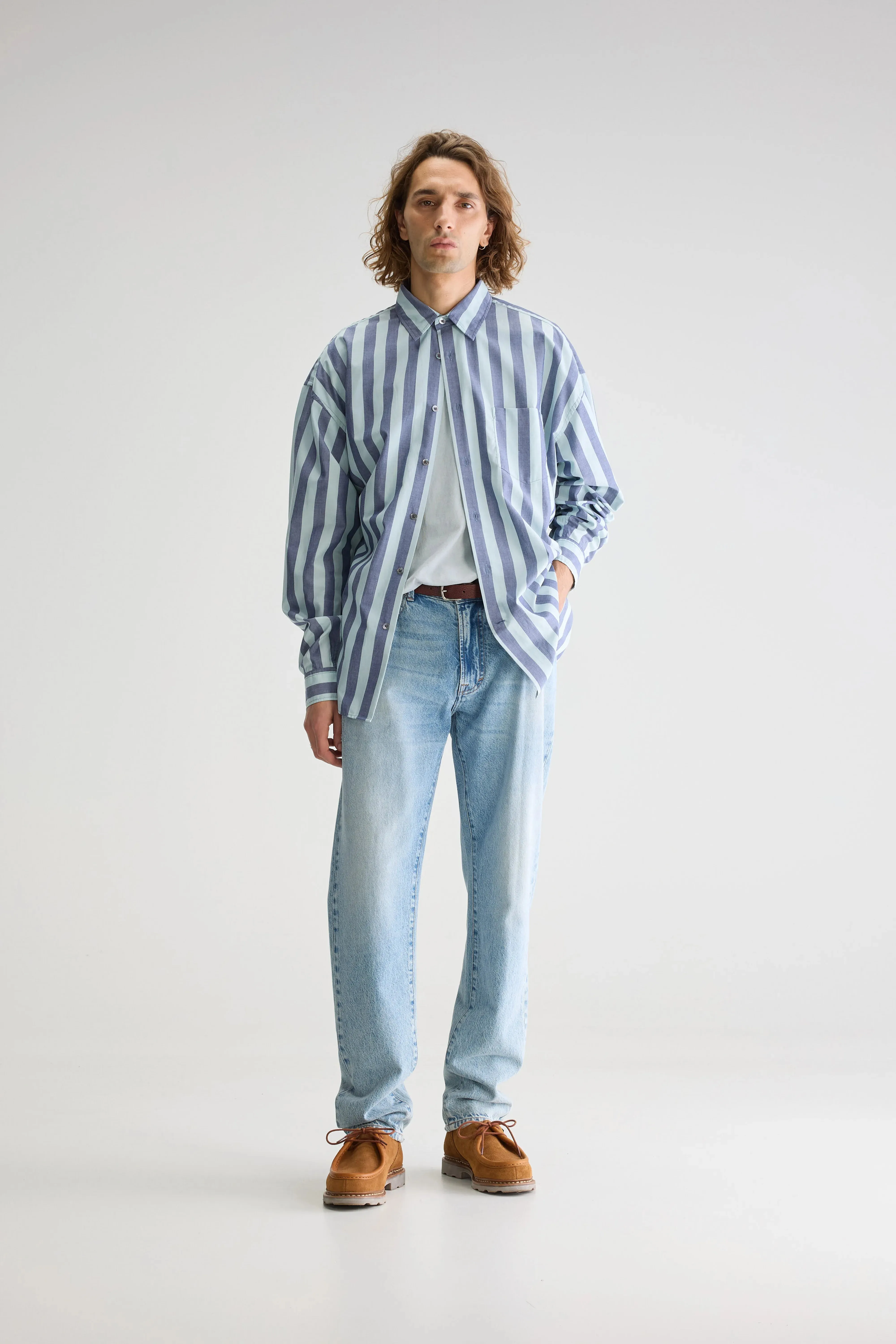 Flops shirt (251 / M / STRIPE C) sold by Bellrose product image thumbnail 3