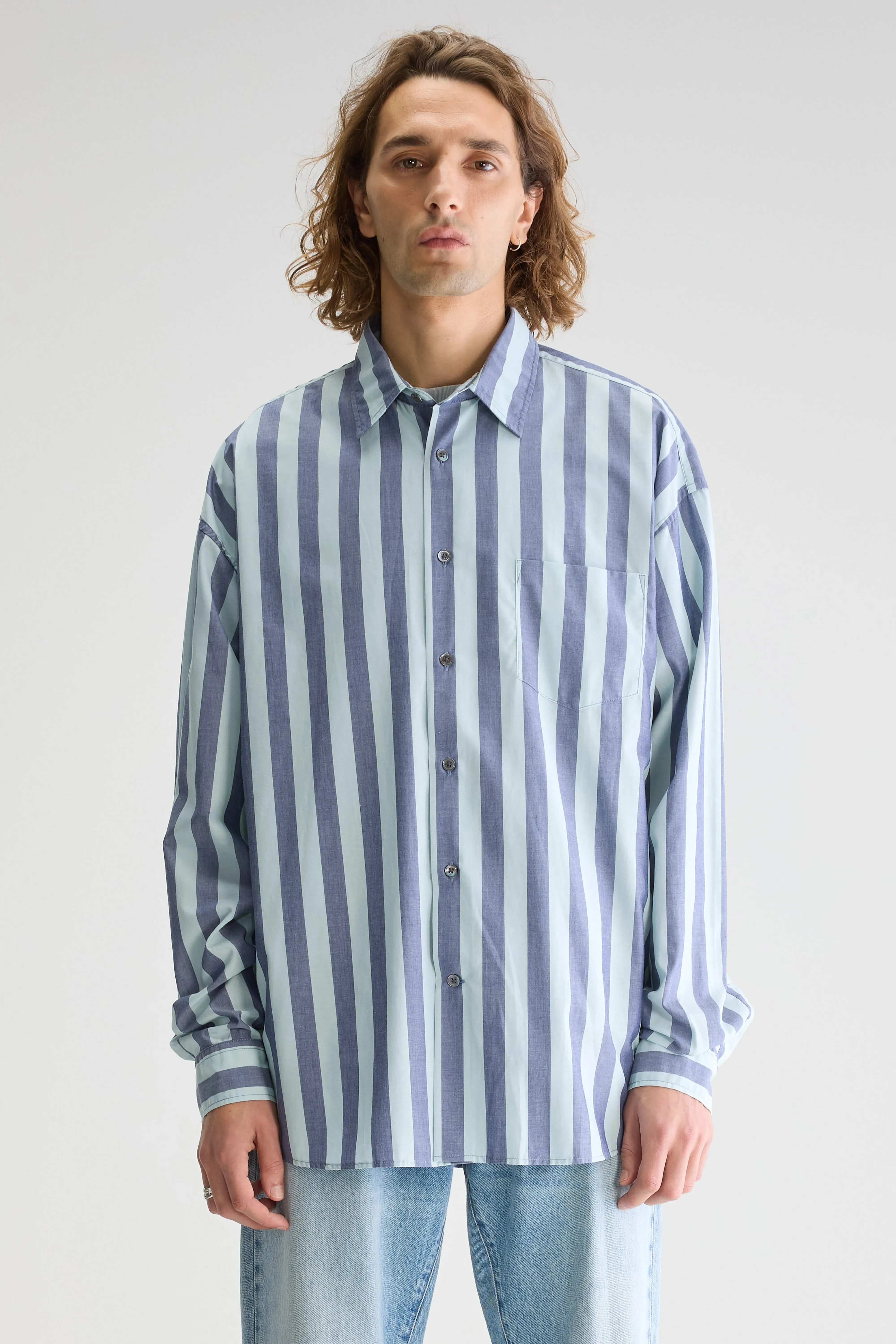 Flops shirt (251 / M / STRIPE C) sold by Bellrose product image thumbnail 2