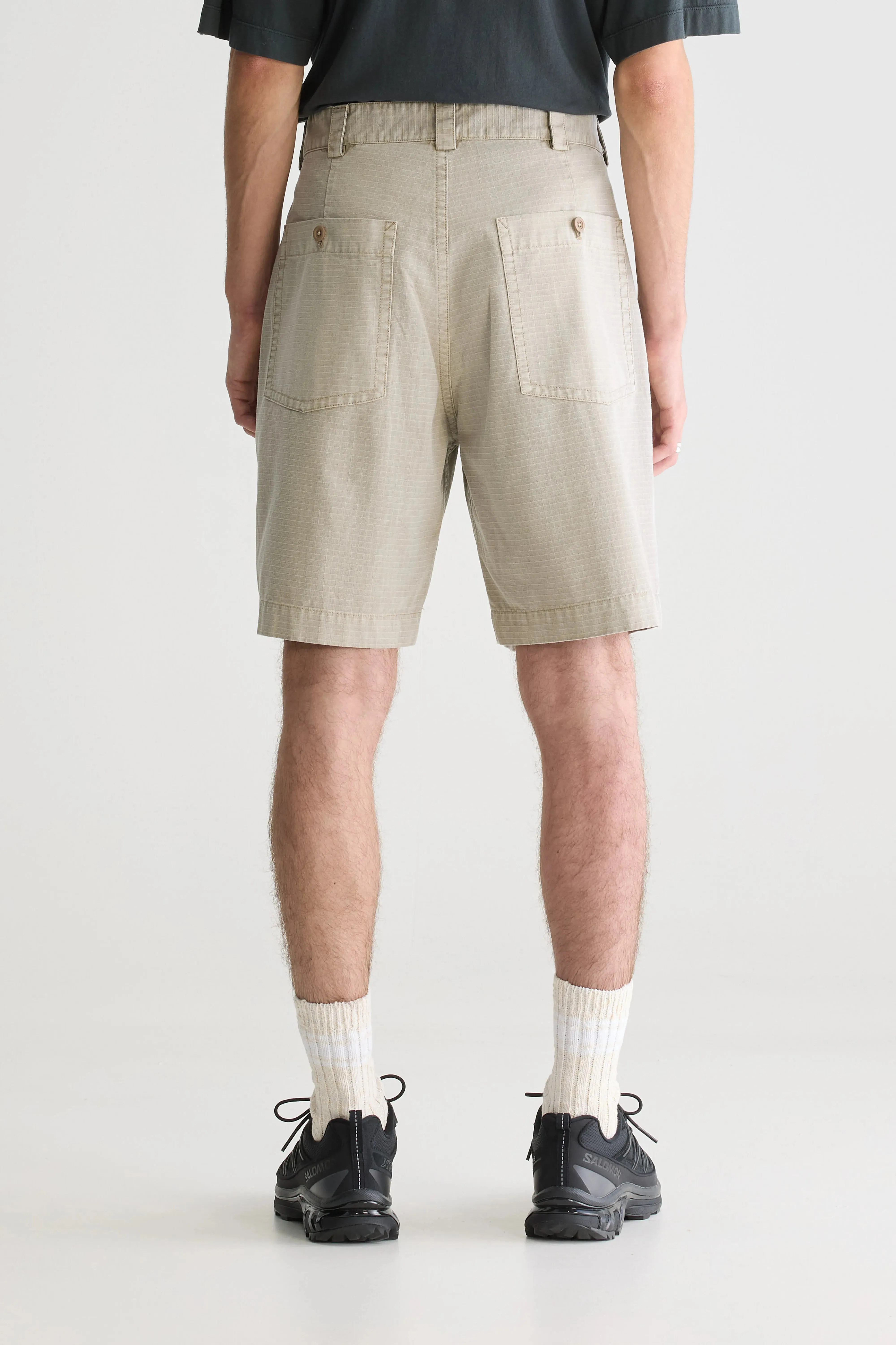 Kingo chino shorts (251 / M / BONE) sold by Bellrose product image thumbnail 4