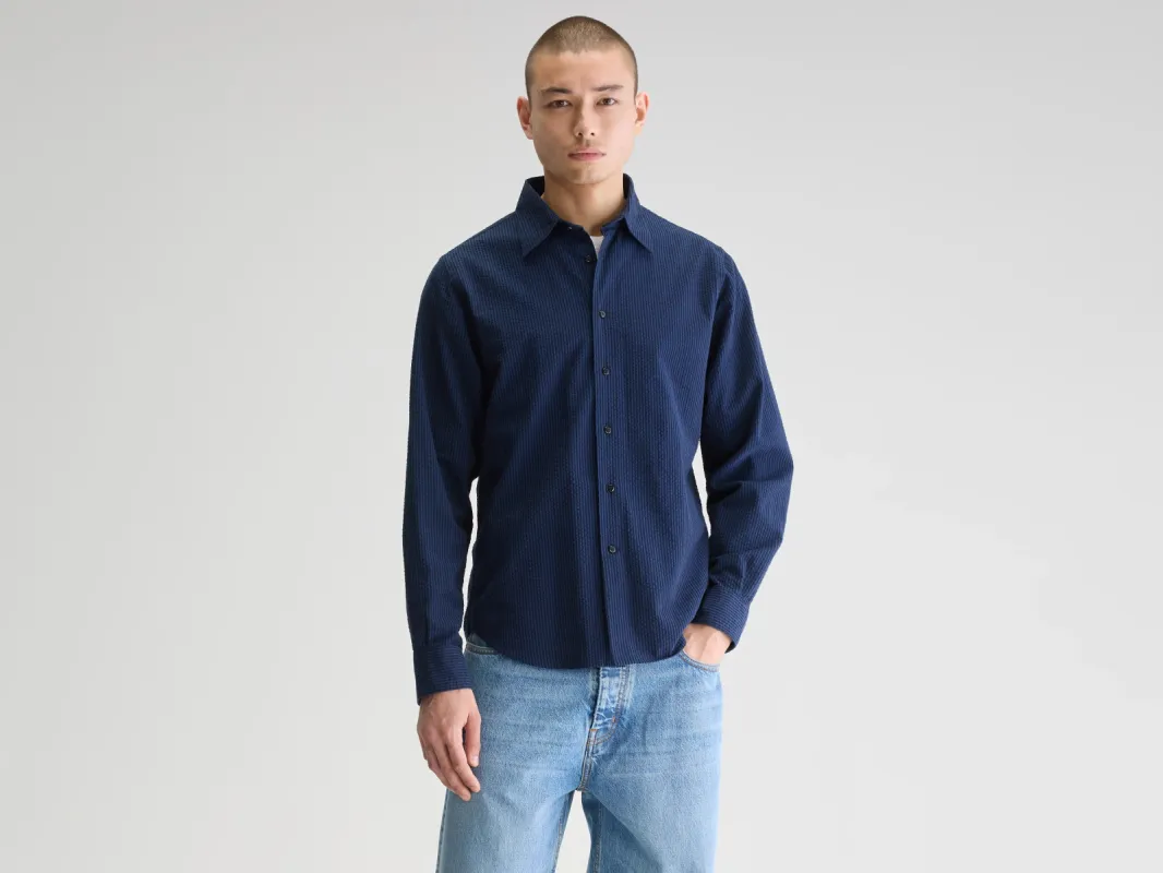 Franklin regular shirt (251 / M / STRIPE A) sold by Bellrose