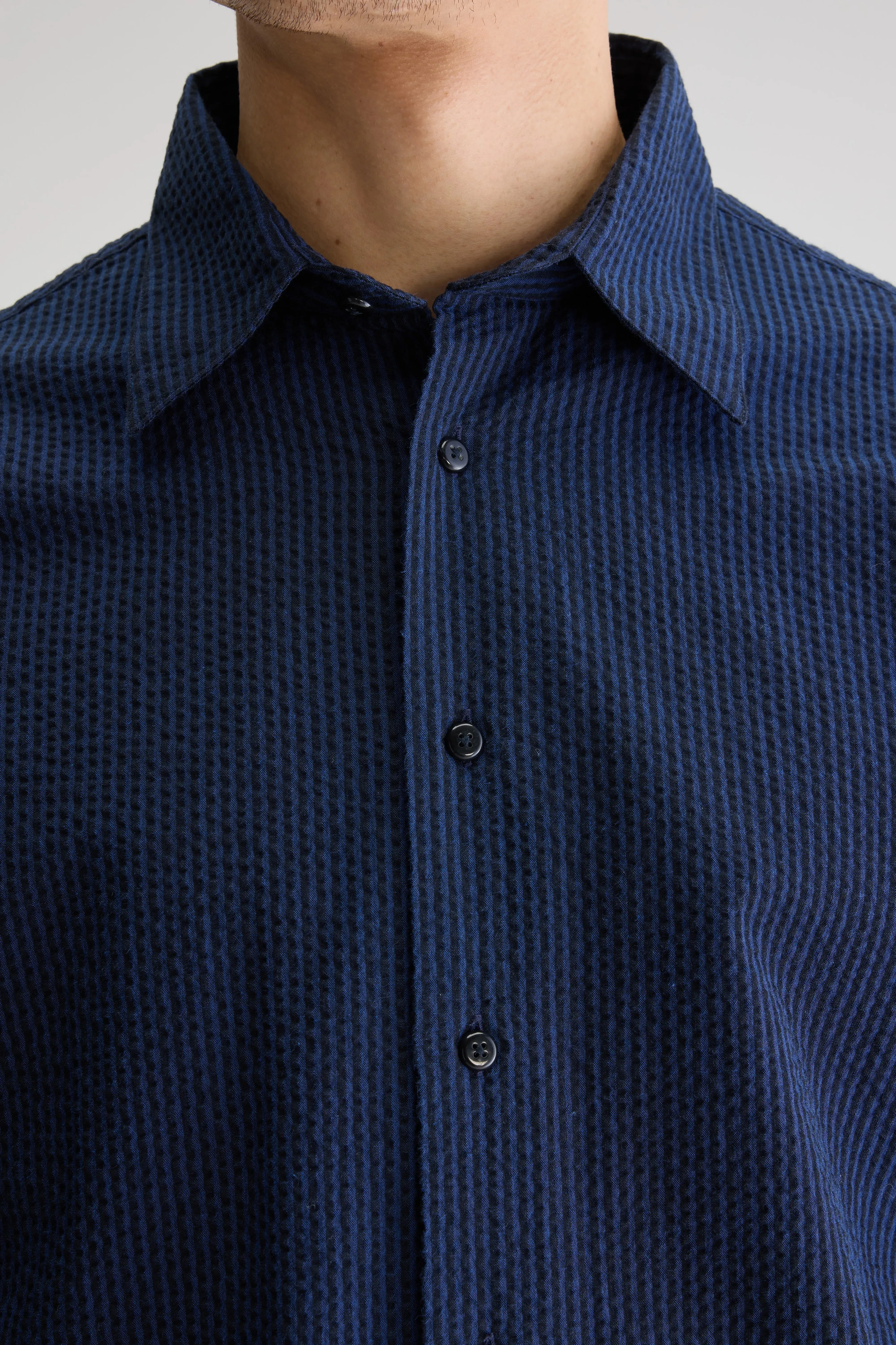 Franklin regular shirt (251 / M / STRIPE A) sold by Bellrose product image thumbnail 5
