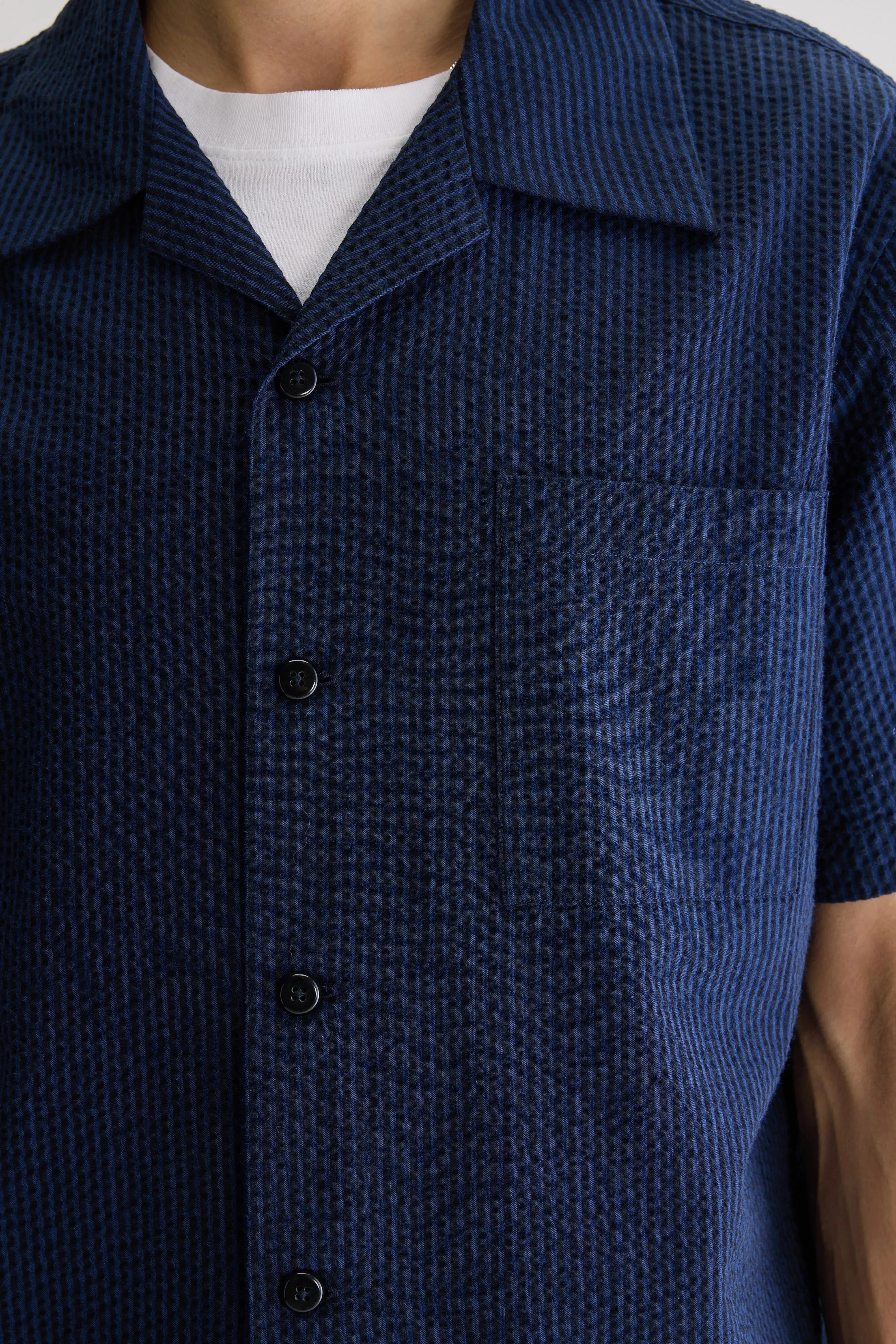 Faraway regular shirt (251 / M / STRIPE A) sold by Bellrose product image thumbnail 5