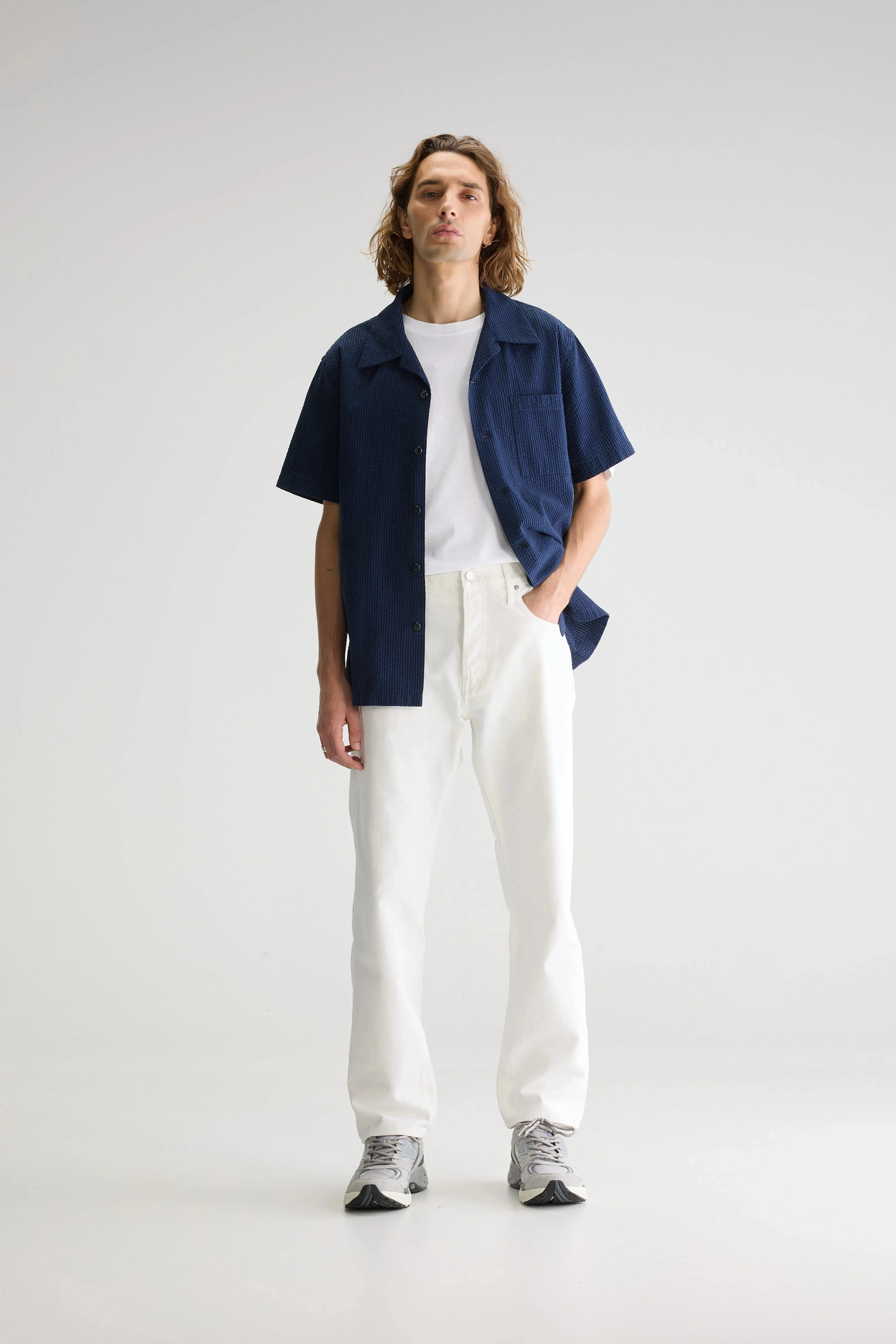 Faraway regular shirt (251 / M / STRIPE A) sold by Bellrose product image thumbnail 3