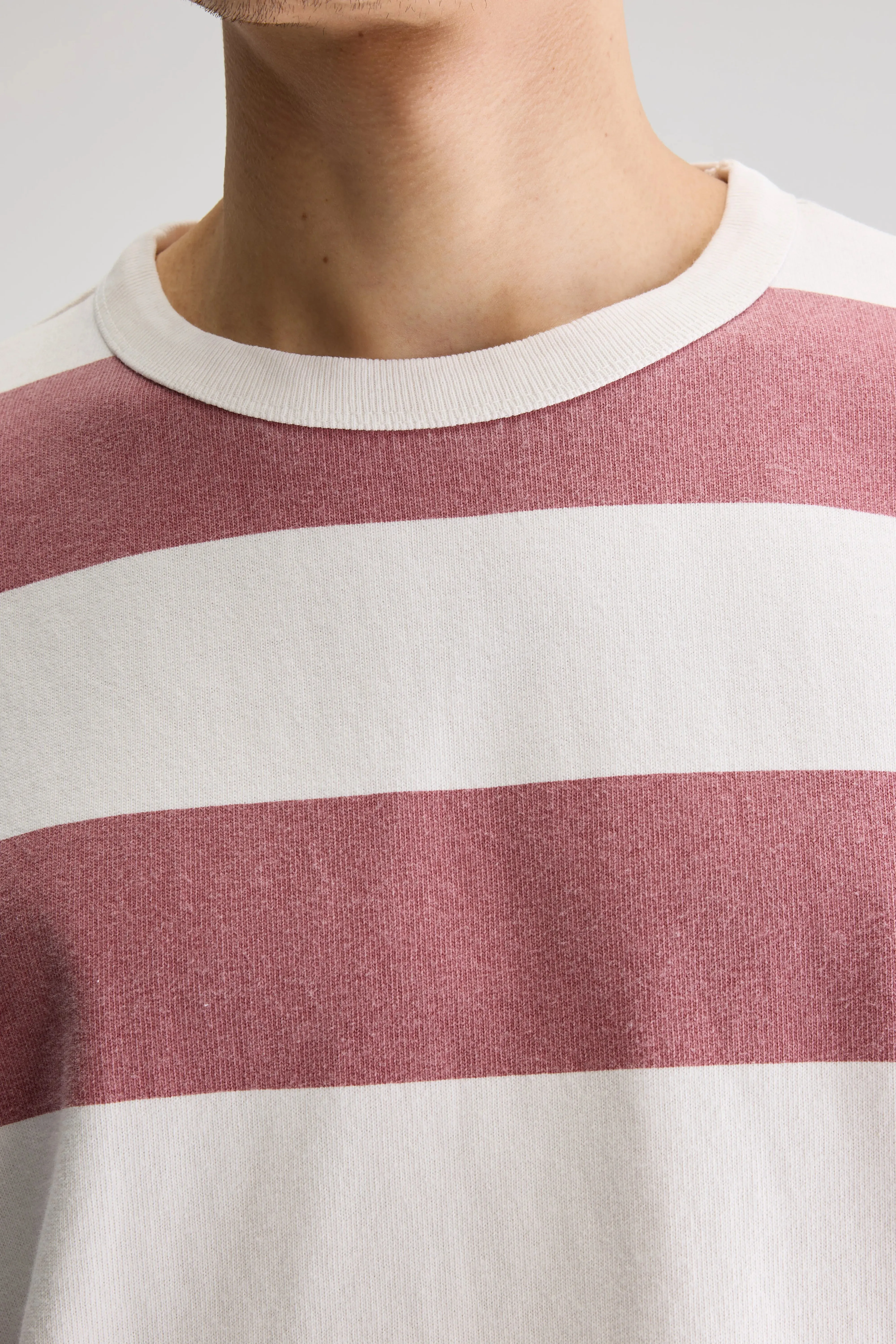 Fuller long-sleeve t-shirt (251 / M / STRIPE B) sold by Bellrose product image thumbnail 5