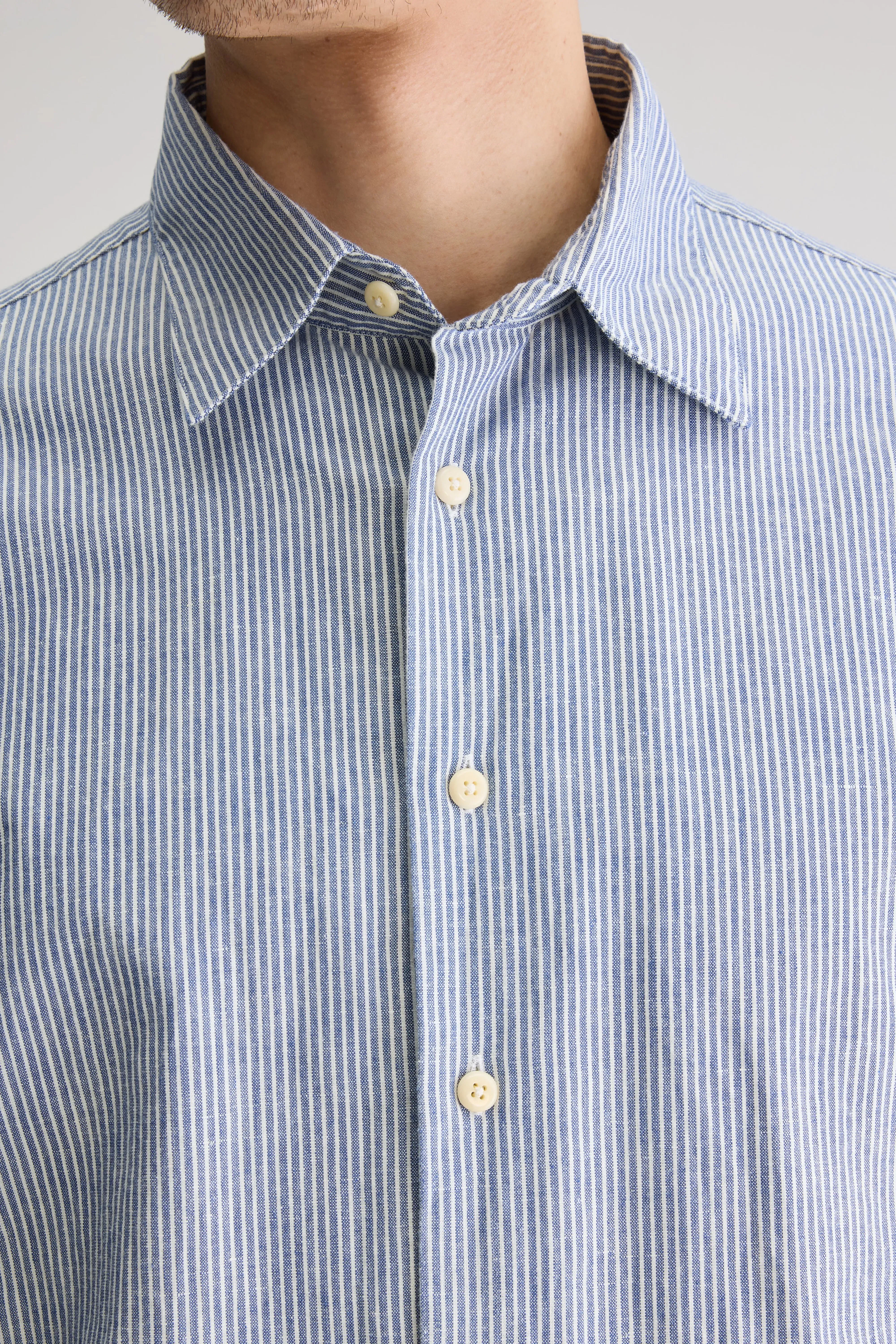 Franklin regular shirt (251 / M / STRIPE A) sold by Bellrose product image thumbnail 5