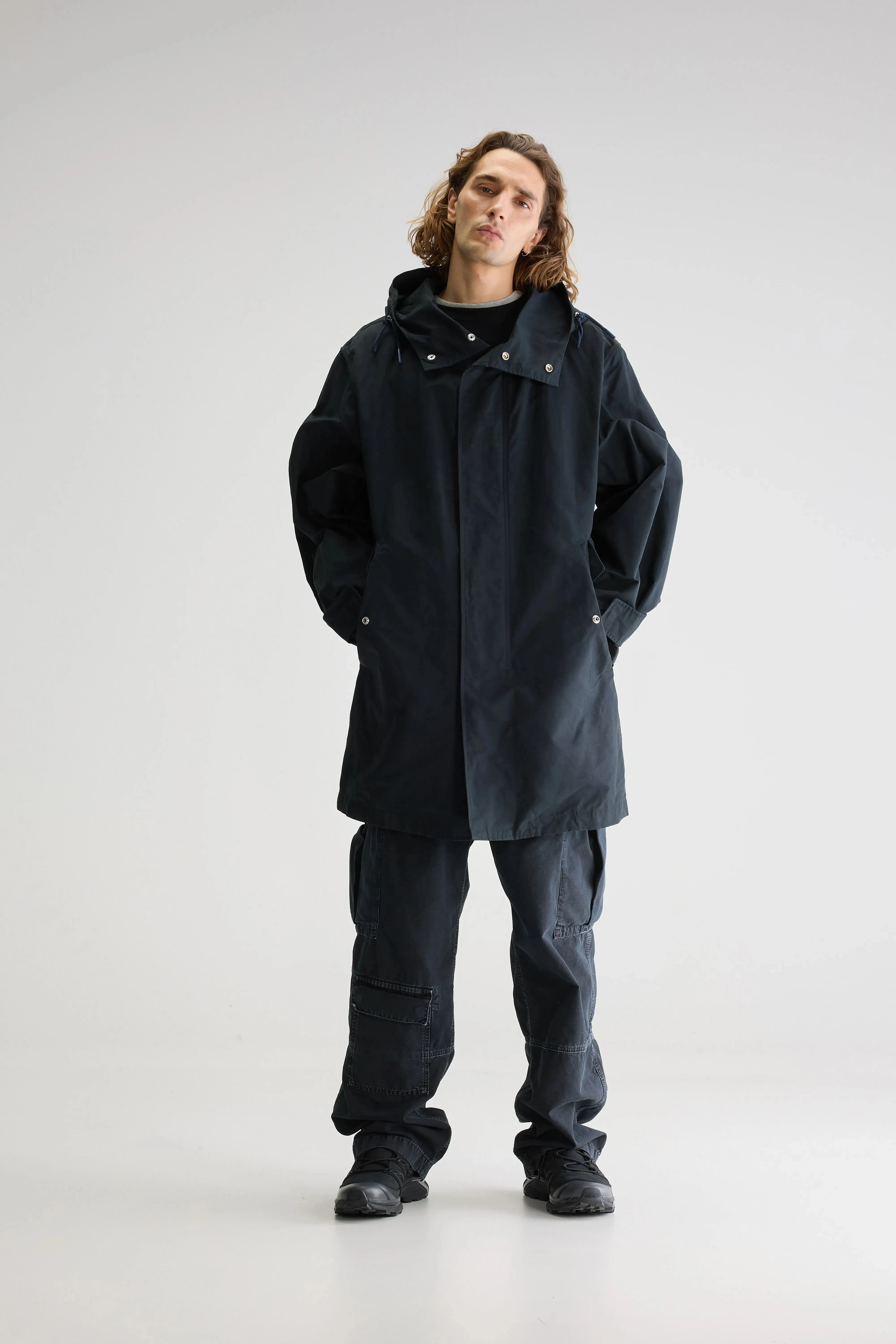 Hansom hooded parka (251 / M / AMERICA) sold by Bellrose product image thumbnail 3