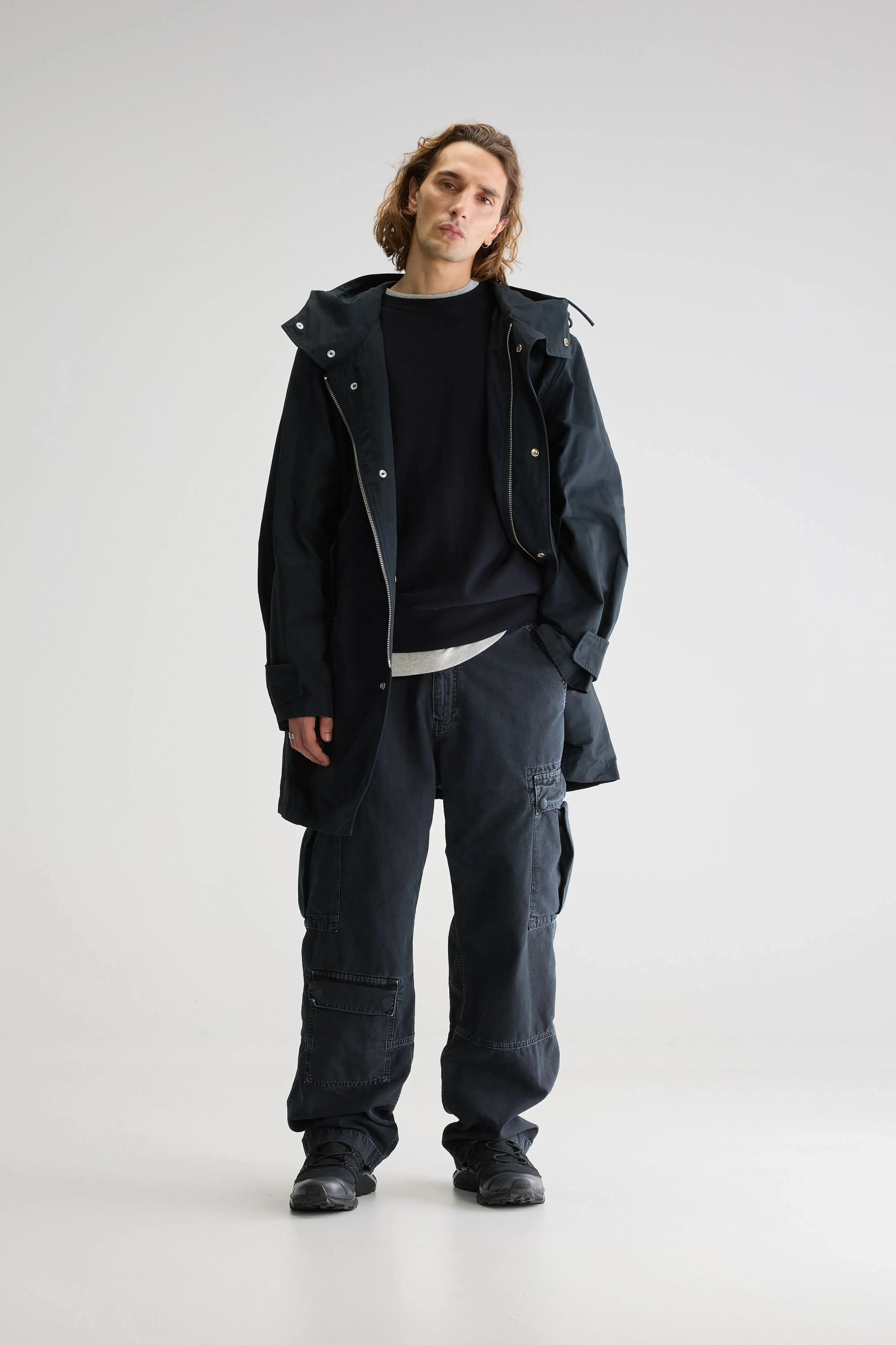 Hansom hooded parka (251 / M / AMERICA) sold by Bellrose product image thumbnail 2