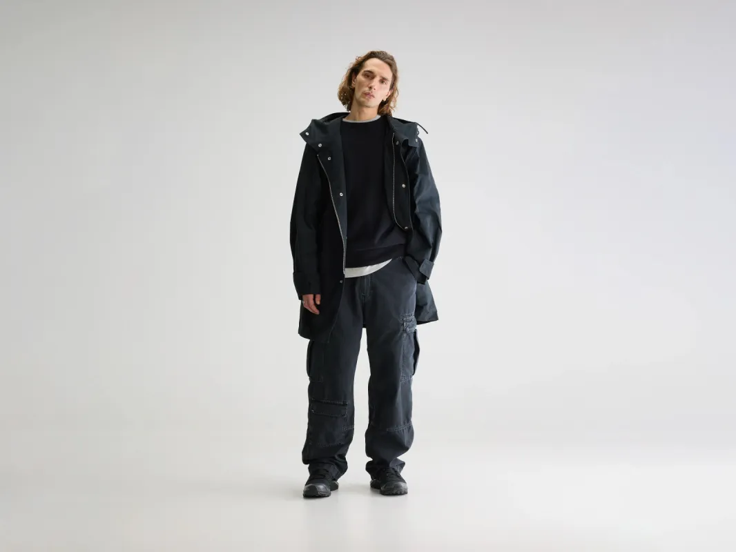 Hansom hooded parka (251 / M / AMERICA) sold by Bellrose