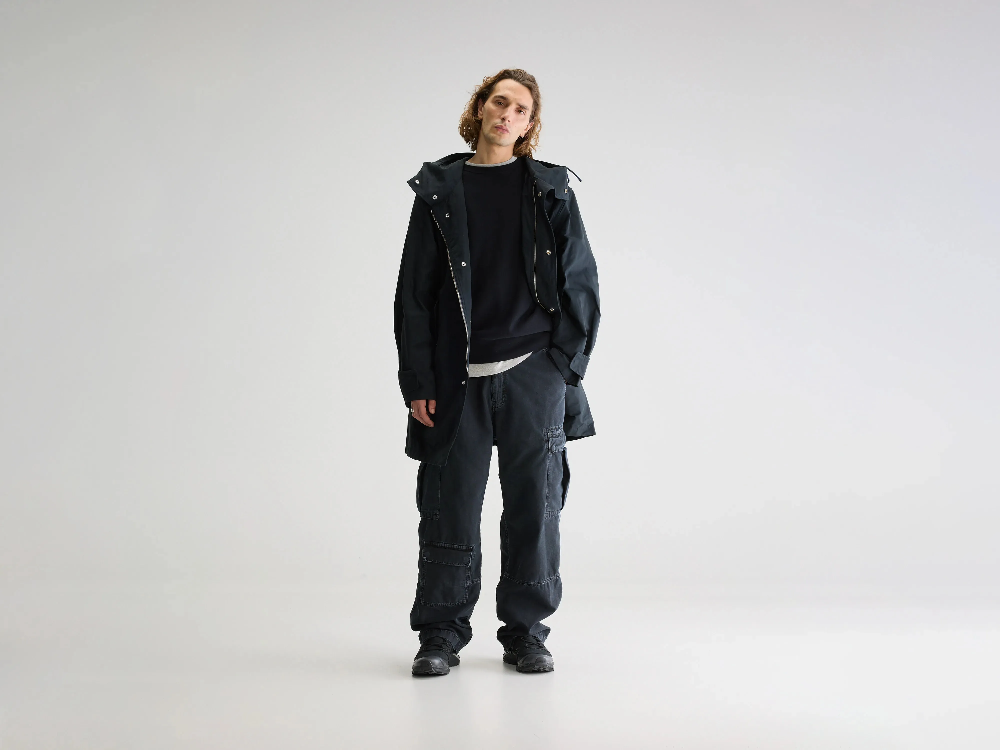 Hansom hooded parka (251 / M / AMERICA) sold by Bellrose