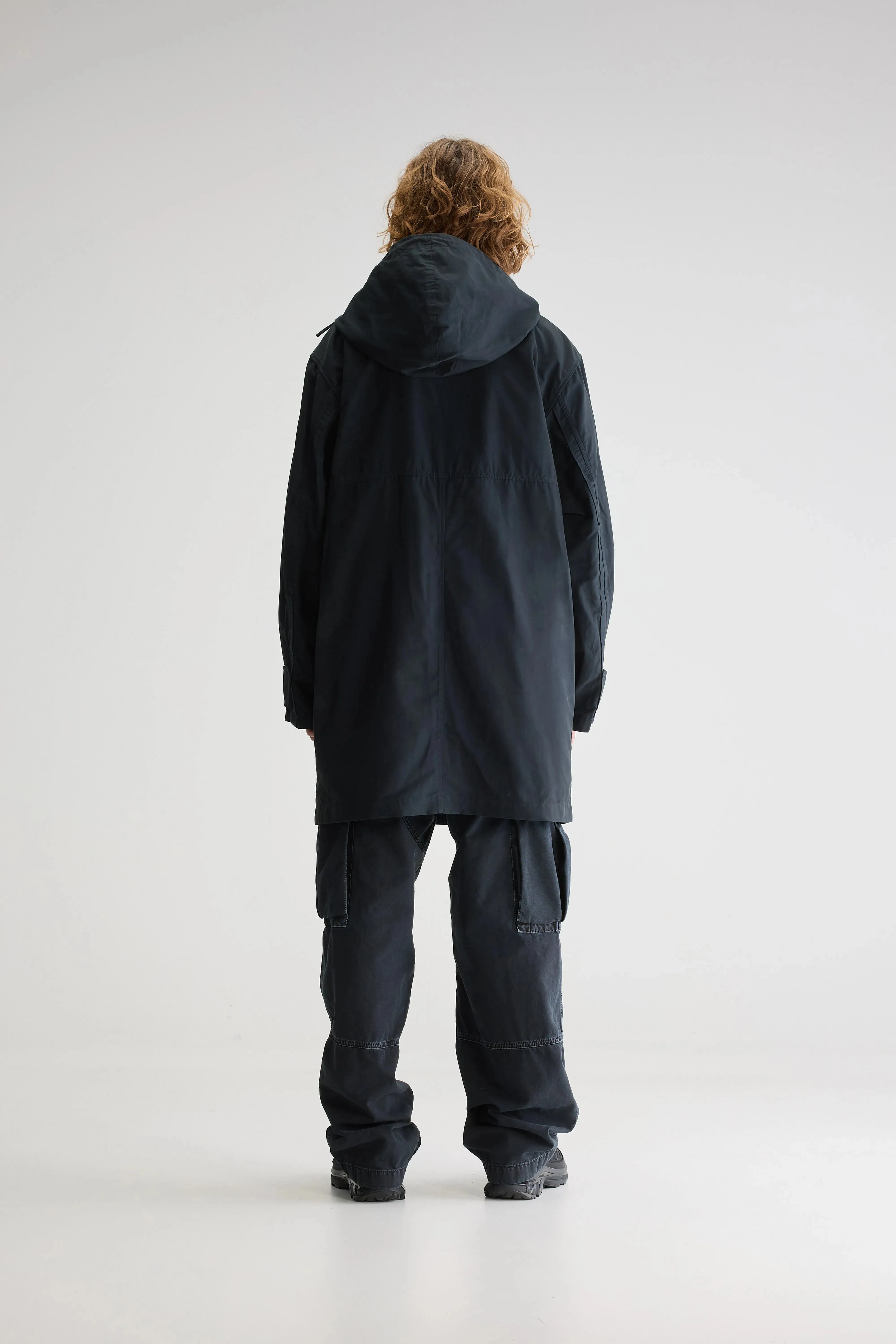 Hansom hooded parka (251 / M / AMERICA) sold by Bellrose product image thumbnail 4