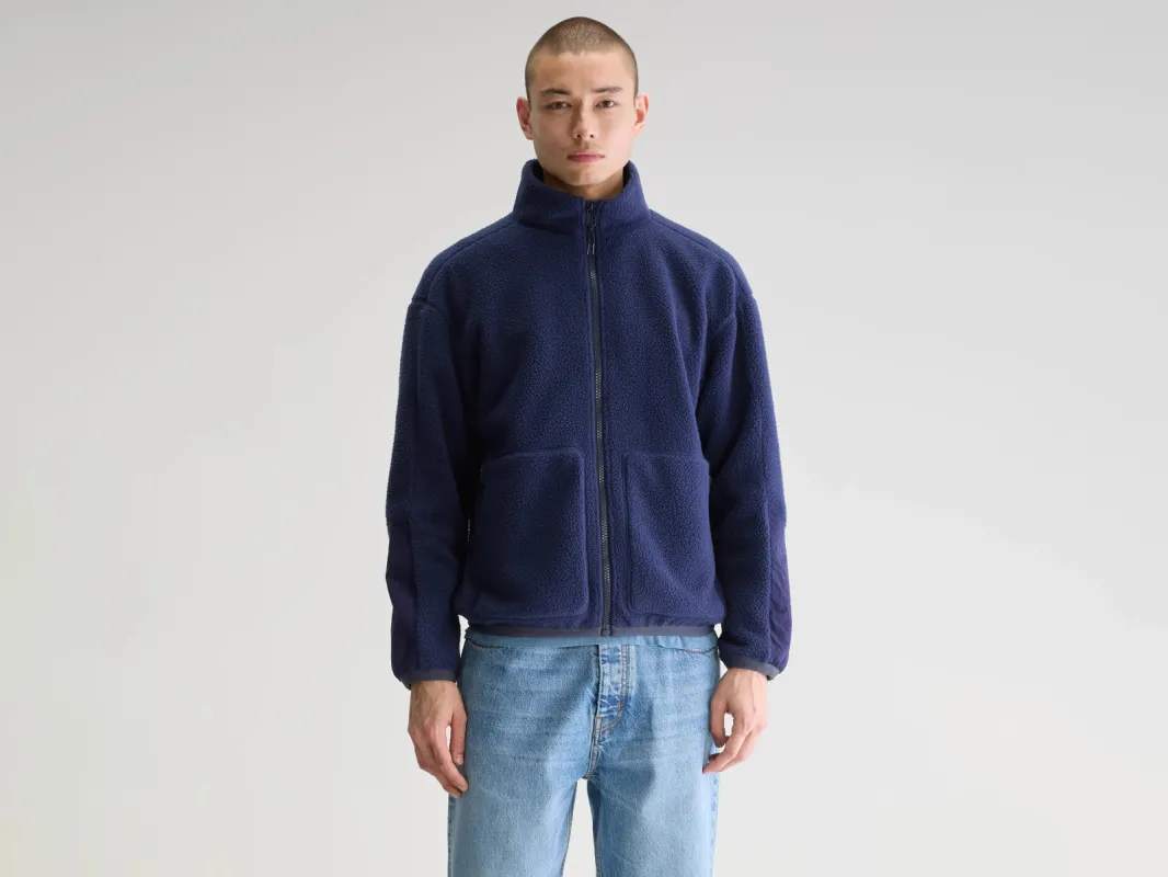 Jordel zip-up sweatshirt jacket (251 / M / INK) sold by Bellrose