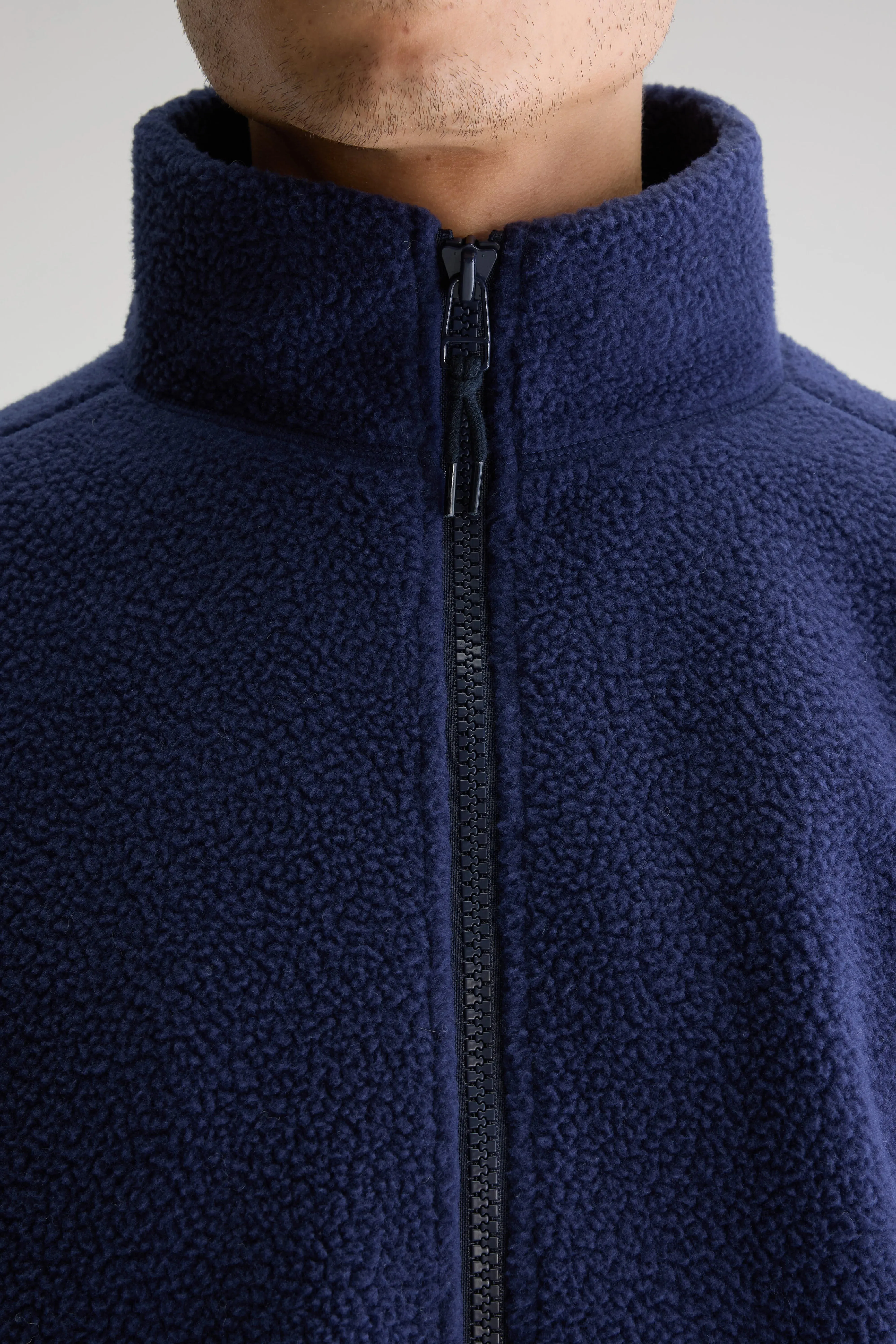 Jordel zip-up sweatshirt jacket (251 / M / INK) sold by Bellrose product image thumbnail 5