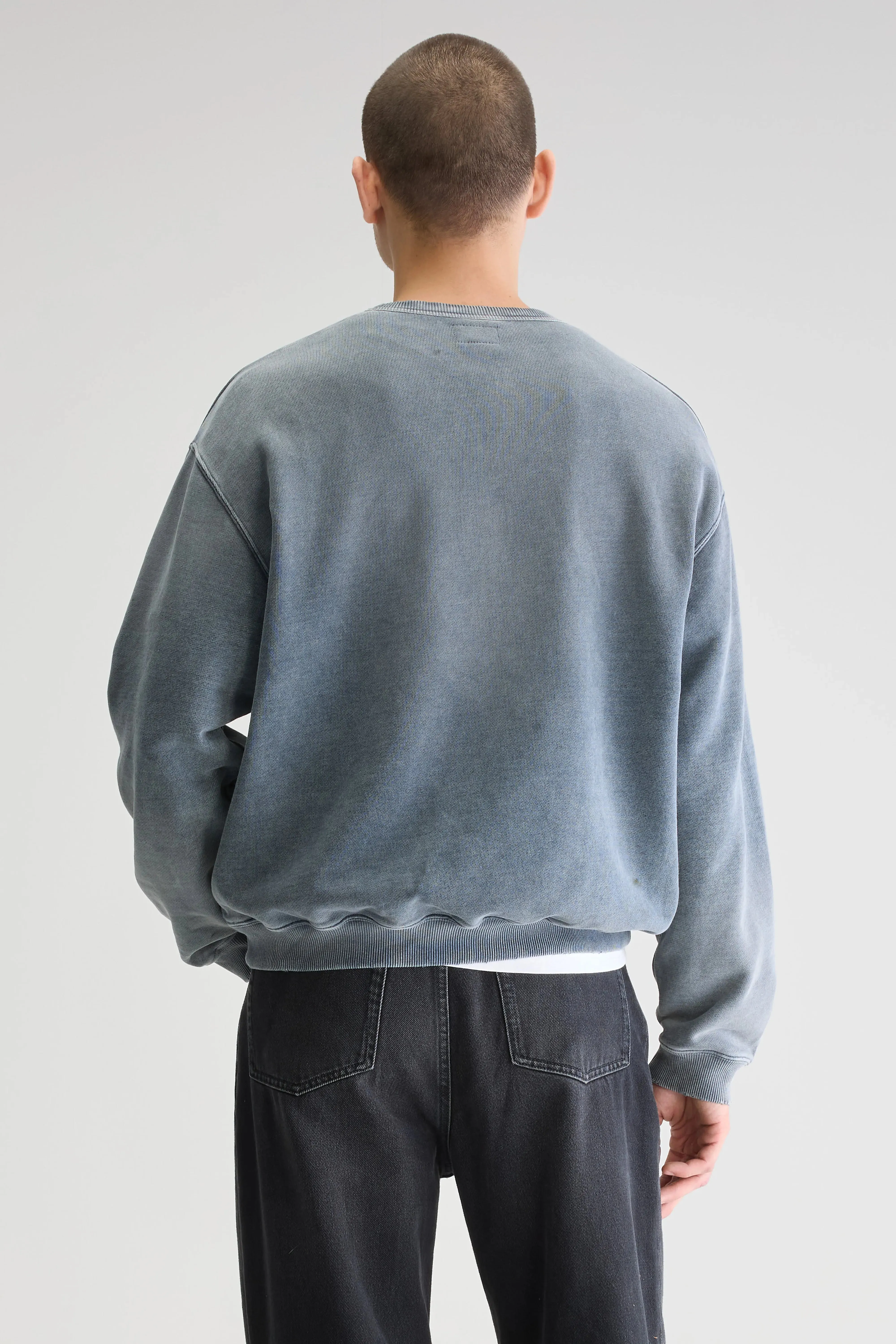 Fabien crewneck sweatshirt (251 / M / NAVY) sold by Bellrose product image thumbnail 4