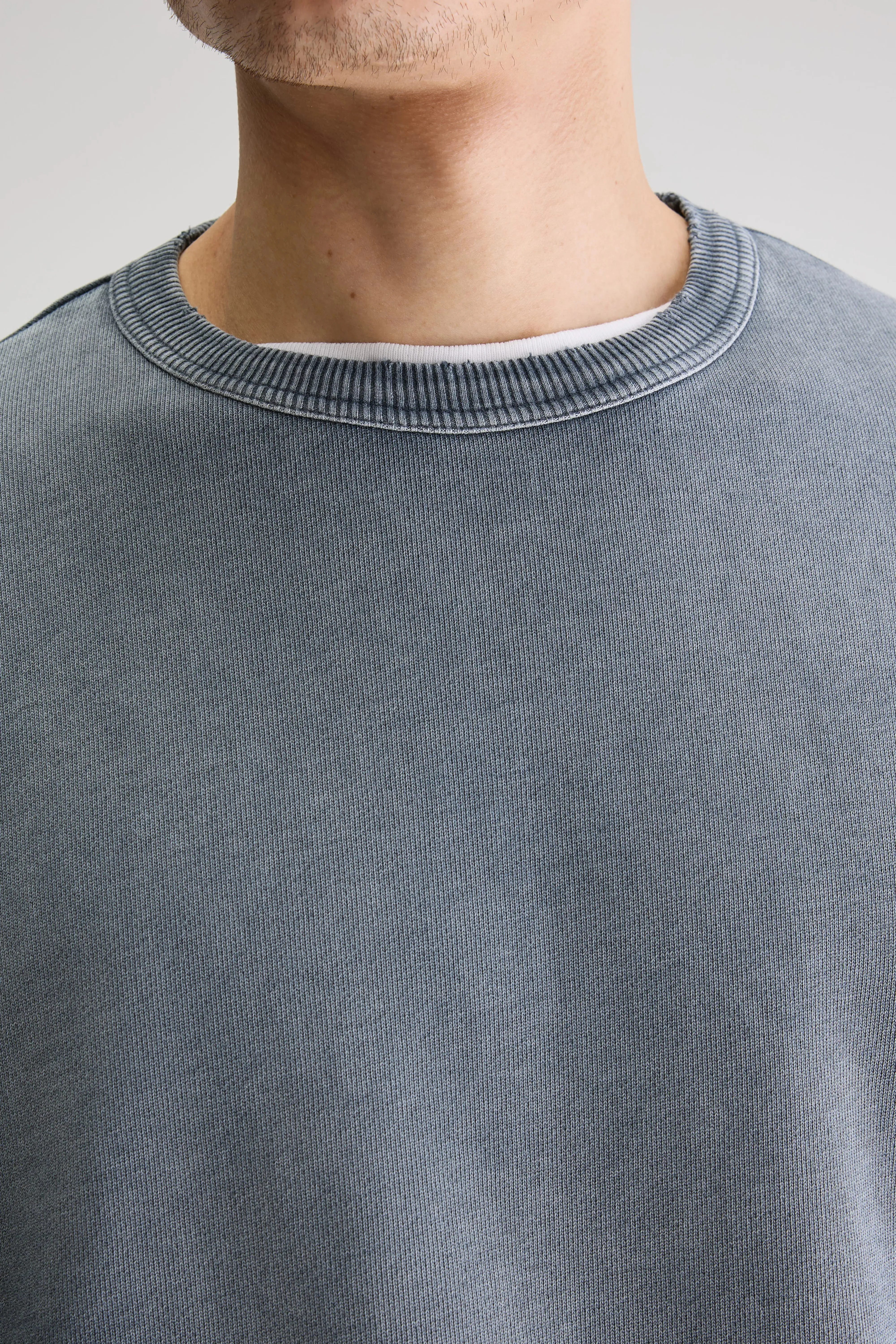 Fabien crewneck sweatshirt (251 / M / NAVY) sold by Bellrose product image thumbnail 5