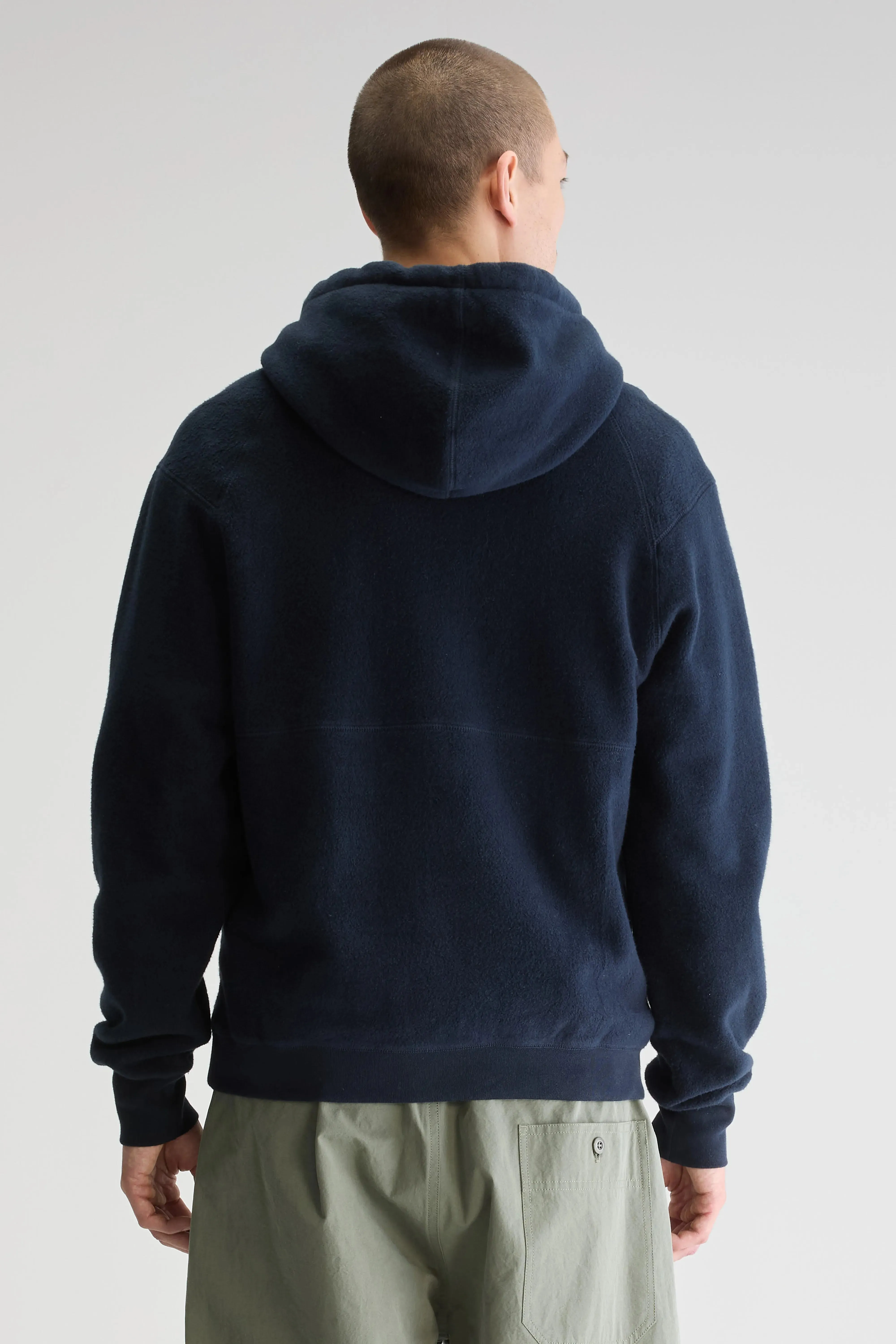 Mattis relaxed hoodie (251 / M / PARKER) sold by Bellrose product image thumbnail 4