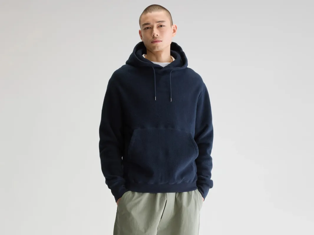 Mattis relaxed hoodie (251 / M / PARKER) sold by Bellrose