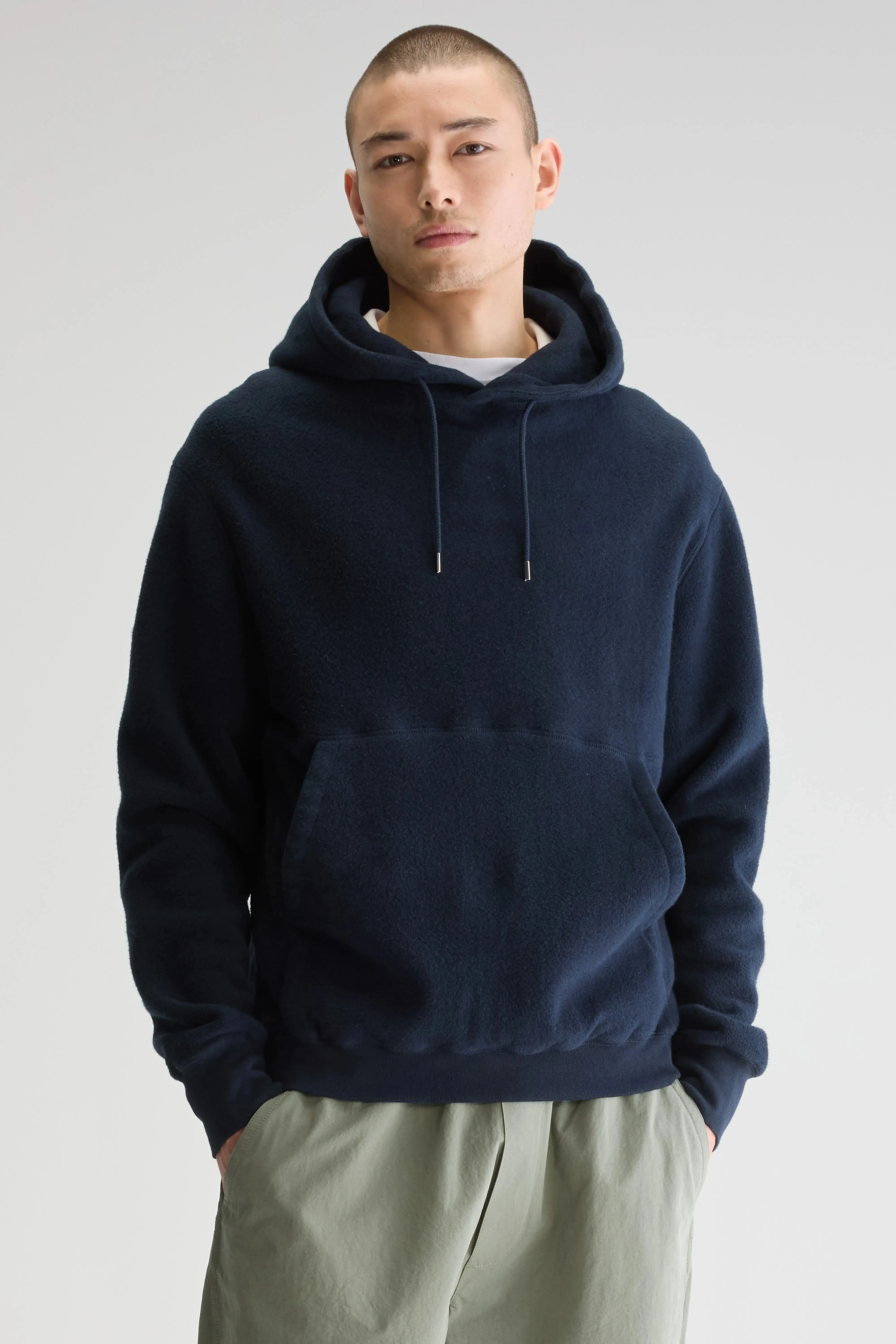 Mattis relaxed hoodie (251 / M / PARKER) sold by Bellrose product image thumbnail 2