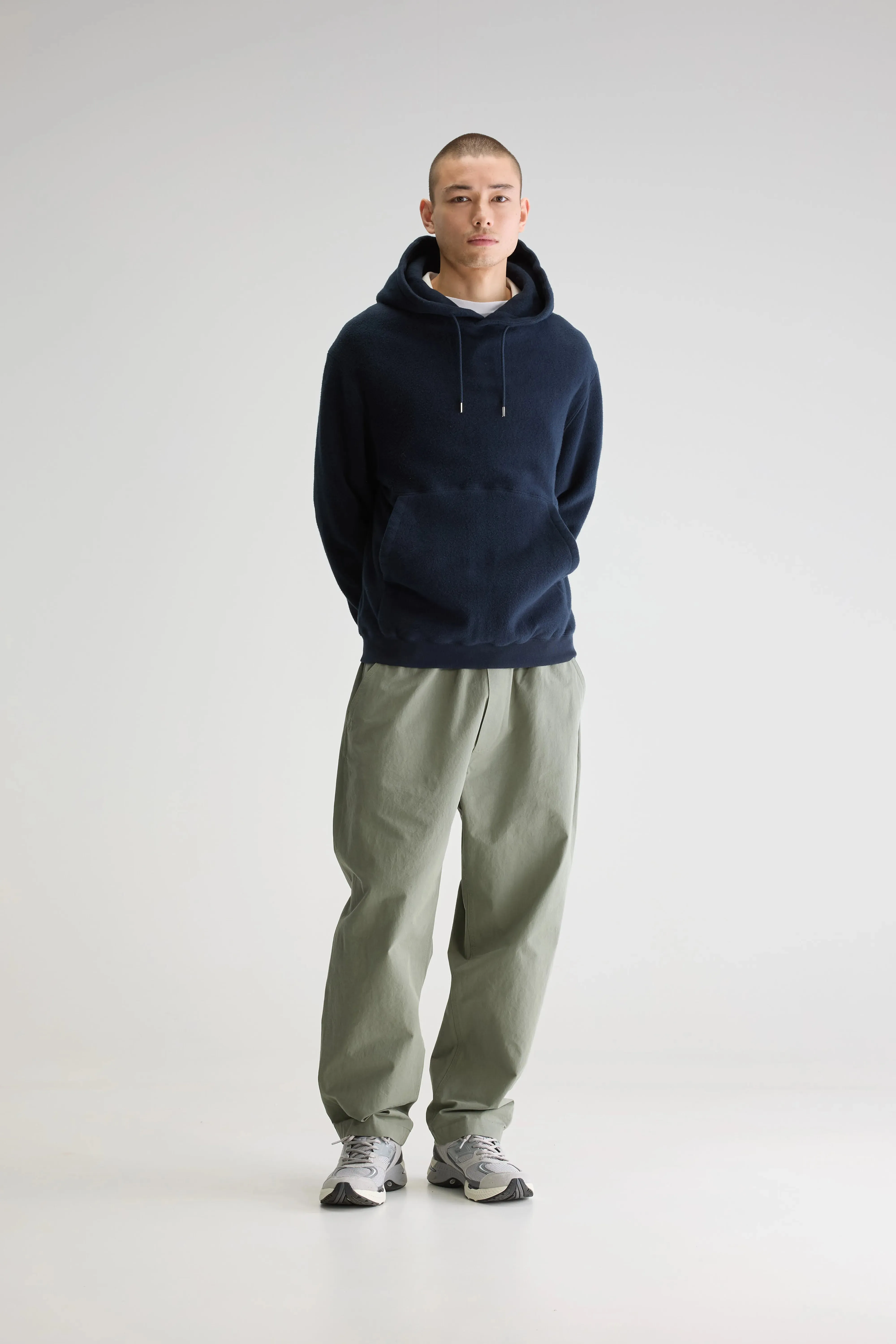 Mattis relaxed hoodie (251 / M / PARKER) sold by Bellrose product image thumbnail 3