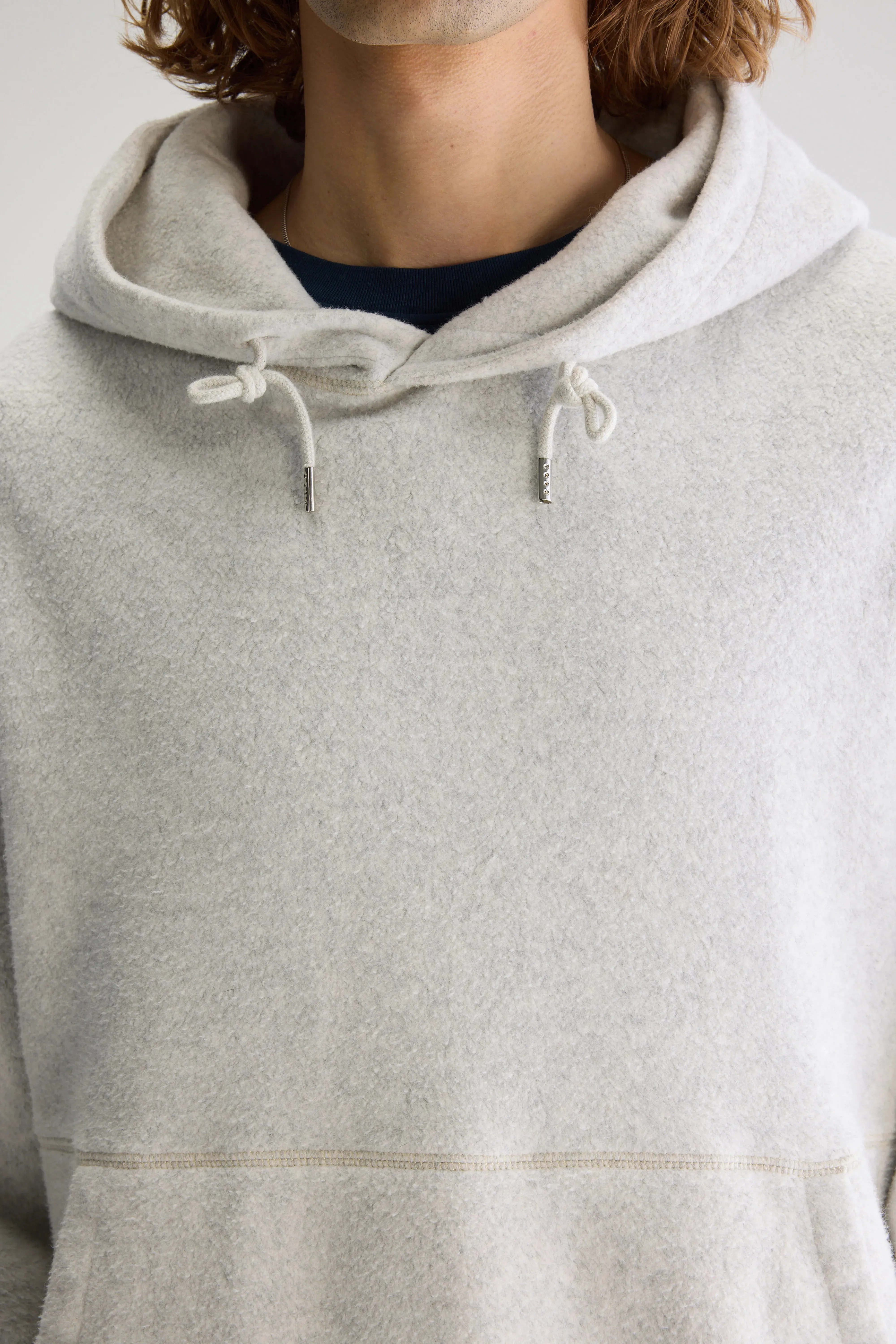 Mattis relaxed hoodie (251 / M / OYSTER) sold by Bellrose product image thumbnail 5