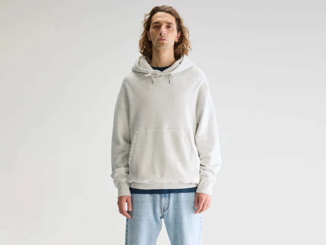 Mattis relaxed hoodie (251 / M / OYSTER) sold by Bellrose