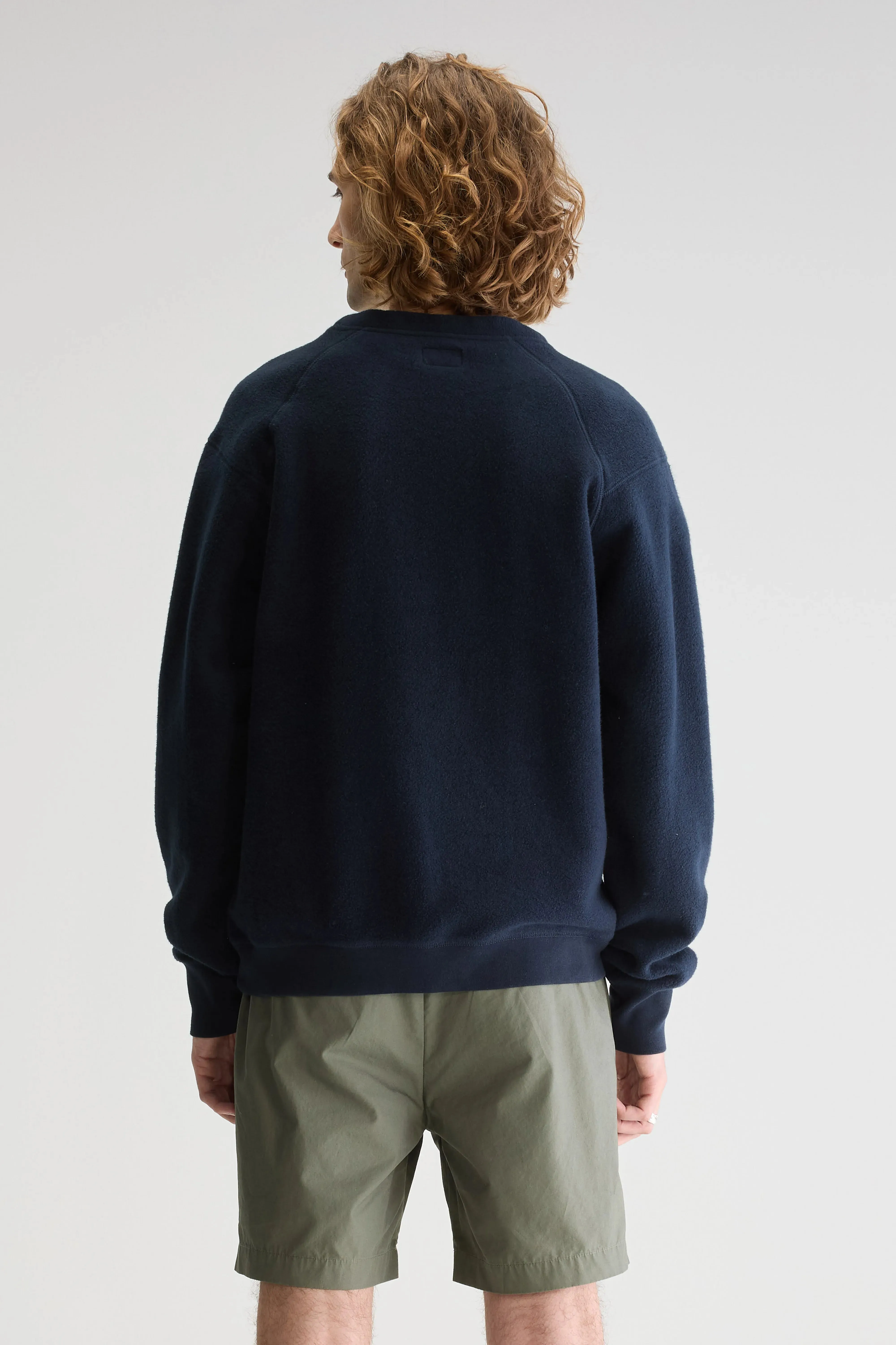 Matt crewneck sweatshirt (251 / M / PARKER) sold by Bellrose product image thumbnail 4