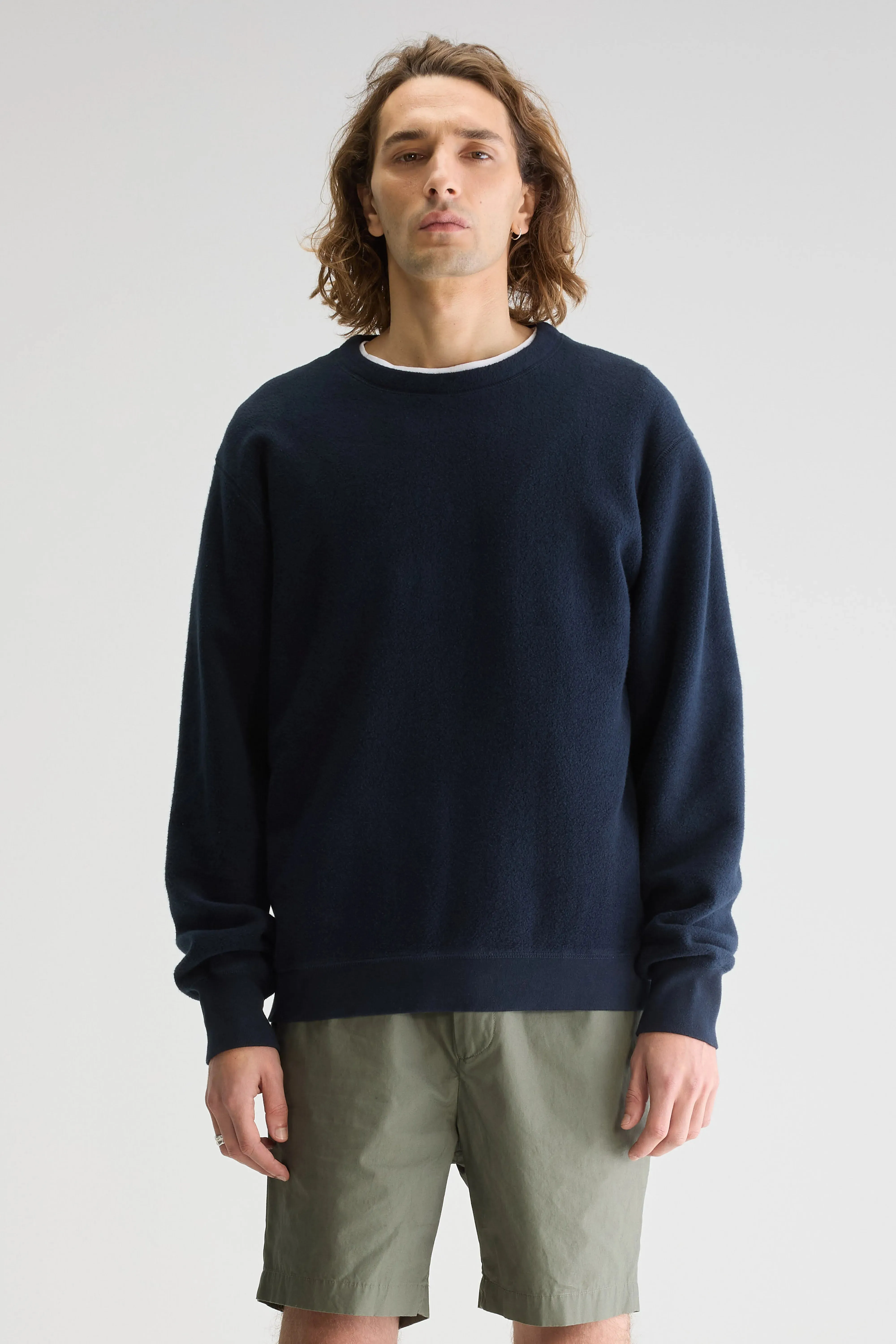 Matt crewneck sweatshirt (251 / M / PARKER) sold by Bellrose product image thumbnail 2