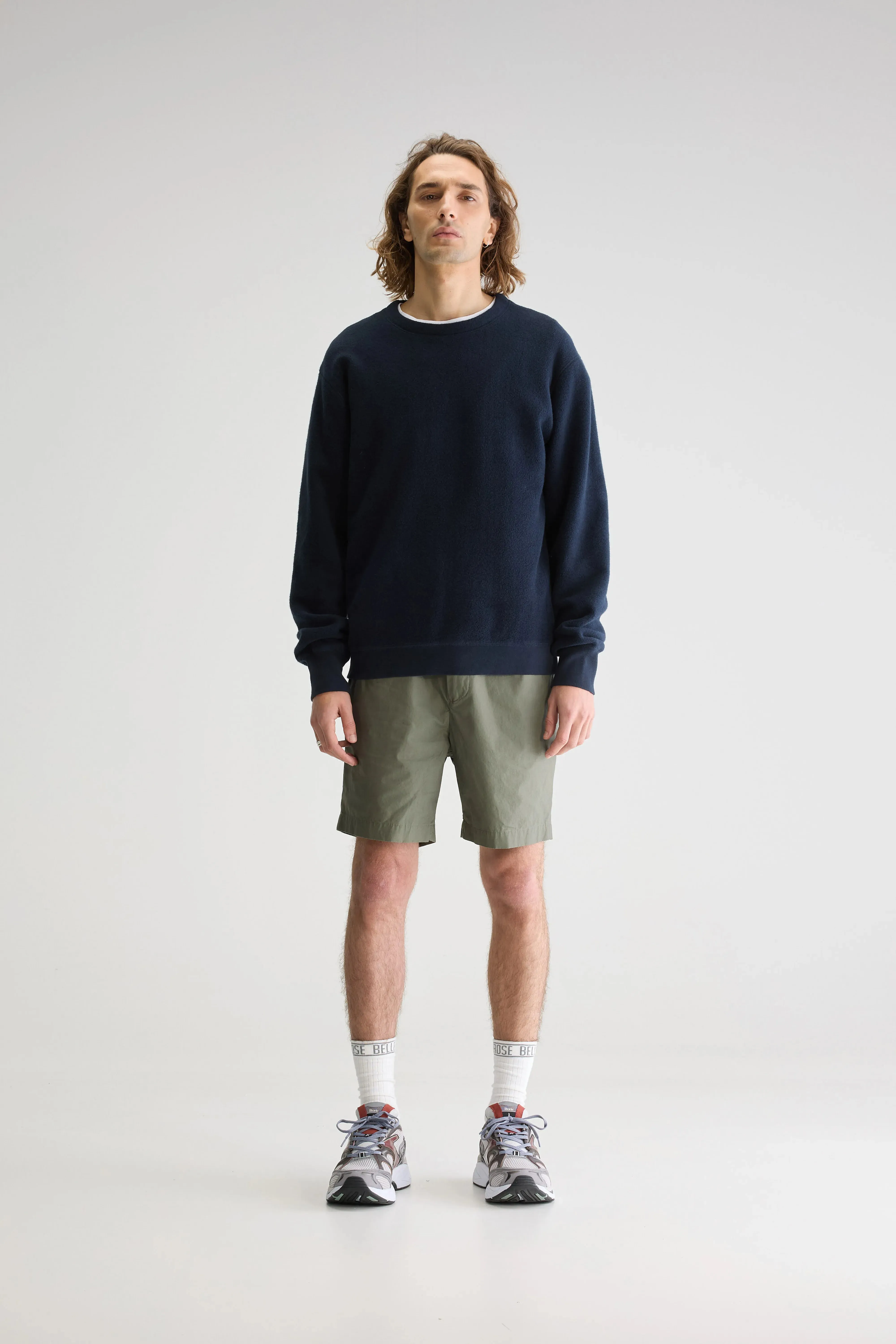Matt crewneck sweatshirt (251 / M / PARKER) sold by Bellrose product image thumbnail 3