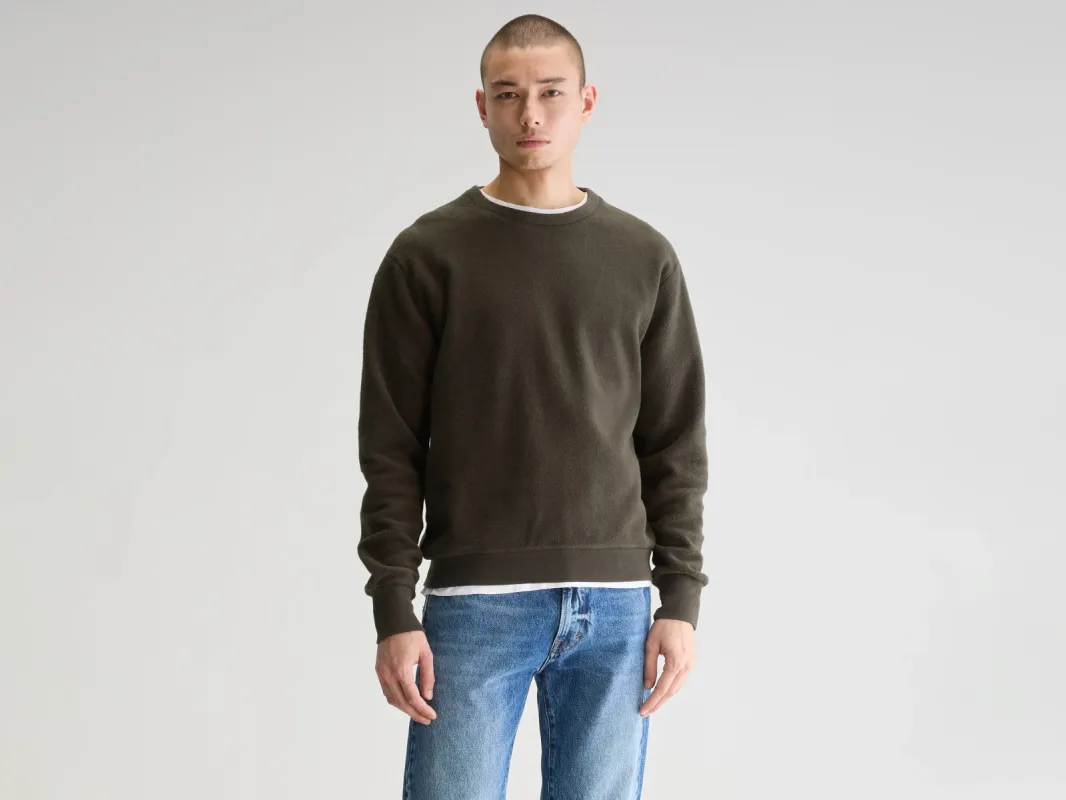 Matt crewneck sweatshirt (251 / M / TANK) sold by Bellrose