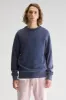 Flake crewneck sweatshirt (251 / M / REGAL BLUE) sold by Bellrose