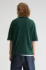 Alosh relaxed polo sweater (251 / M / SAGE) sold by Bellrose