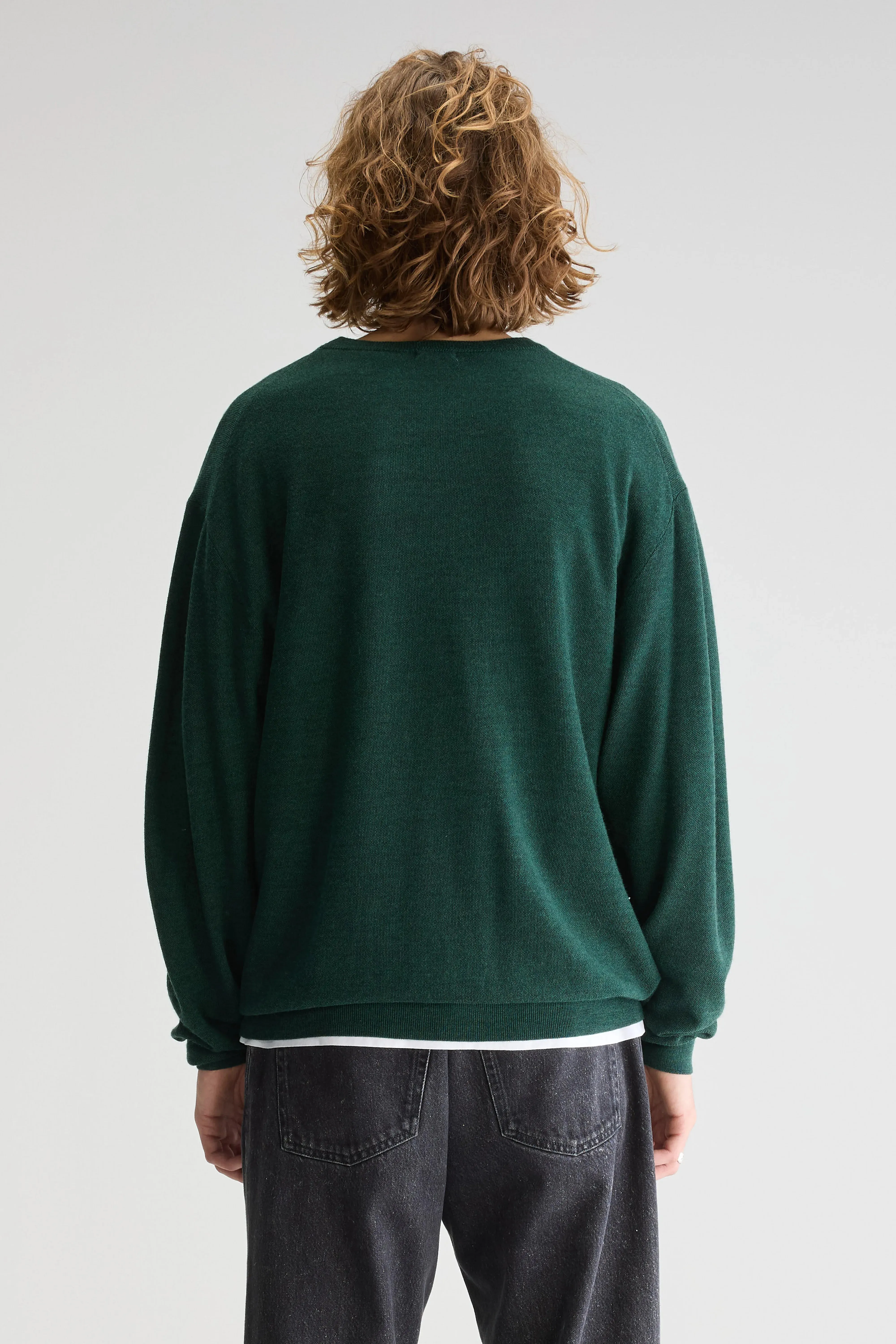 Alomy crewneck sweater (251 / M / SAGE) sold by Bellrose product image thumbnail 4