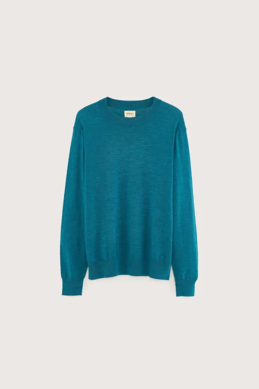 Dilliv crewneck sweater (251 / M / KELP) sold by Bellrose