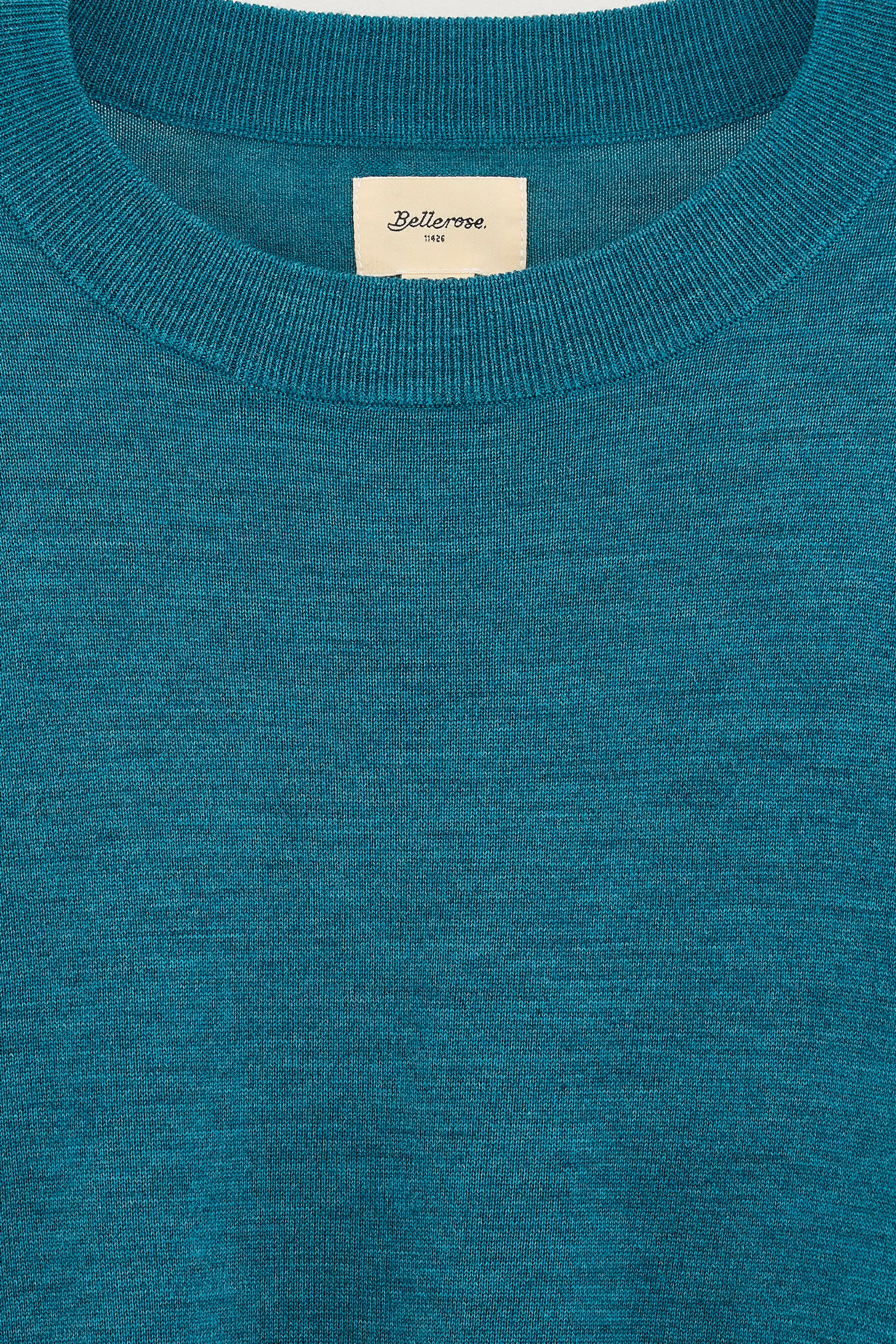 Dilliv crewneck sweater (251 / M / KELP) sold by Bellrose product image thumbnail 2