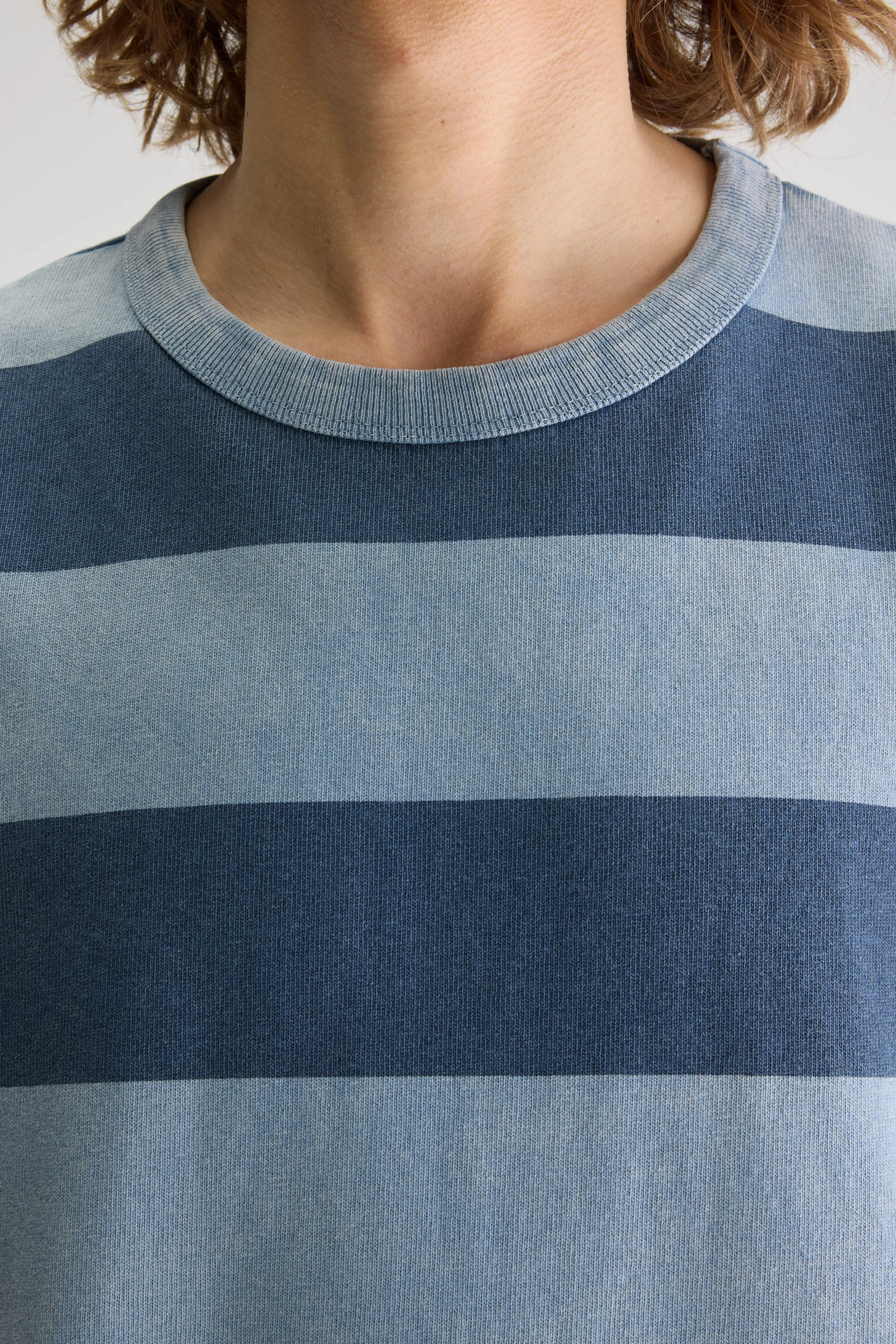 Vouch short-sleeve t-shirt (251 / M / STRIPE C) sold by Bellrose product image thumbnail 5