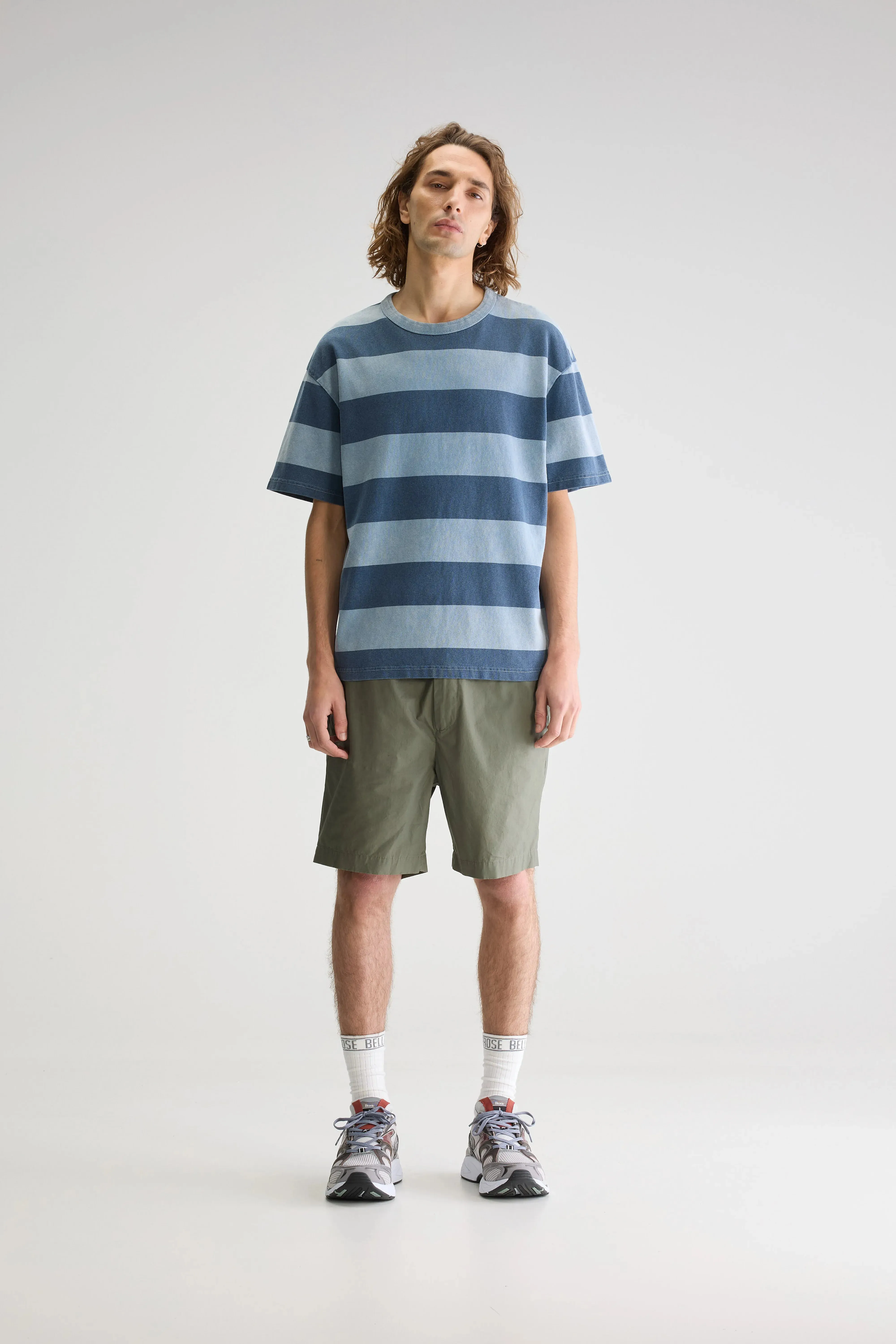 Vouch short-sleeve t-shirt (251 / M / STRIPE C) sold by Bellrose product image thumbnail 3