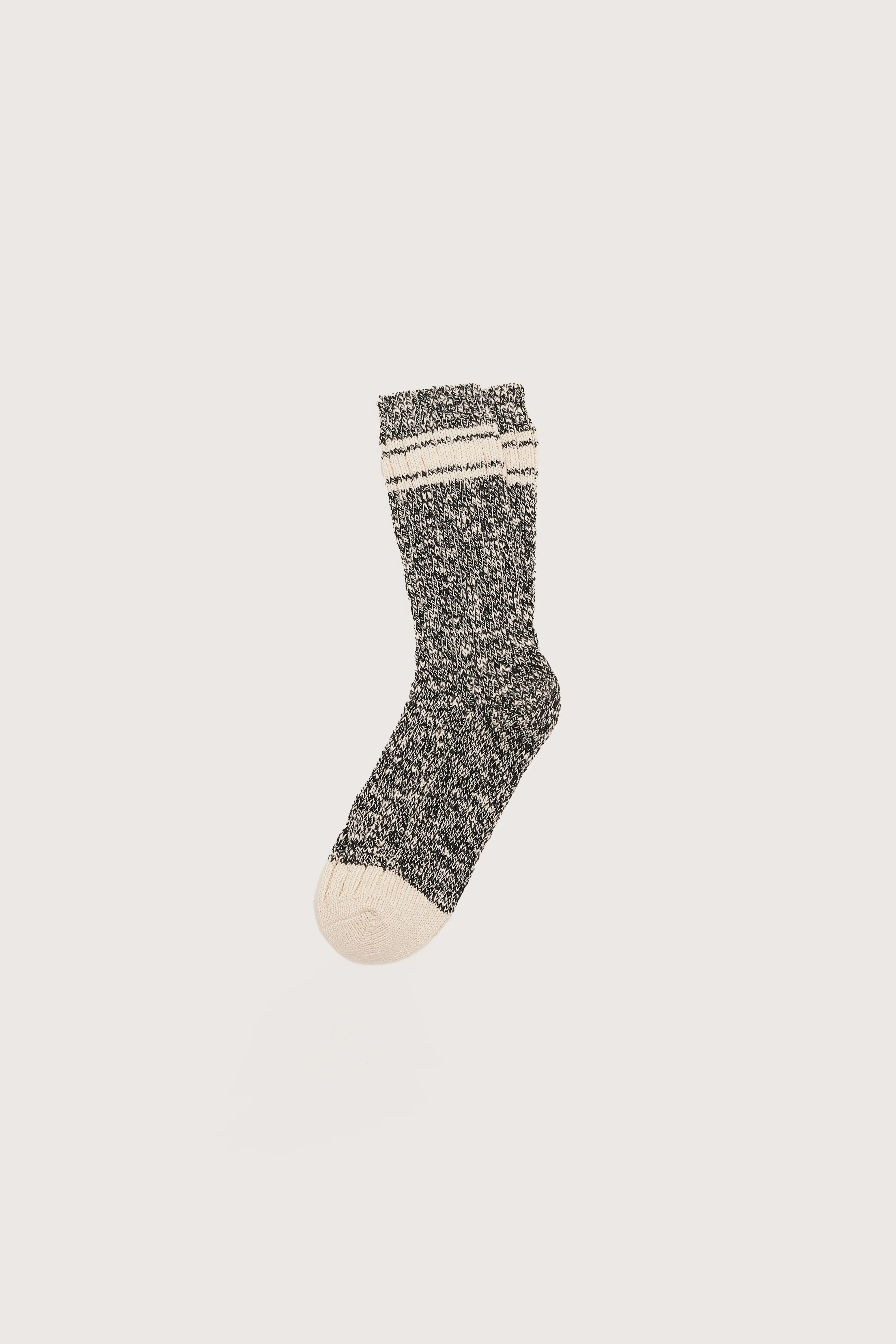 Varem classic socks (251 / M / BLACK BEAUTY) sold by Bellrose product image thumbnail 2