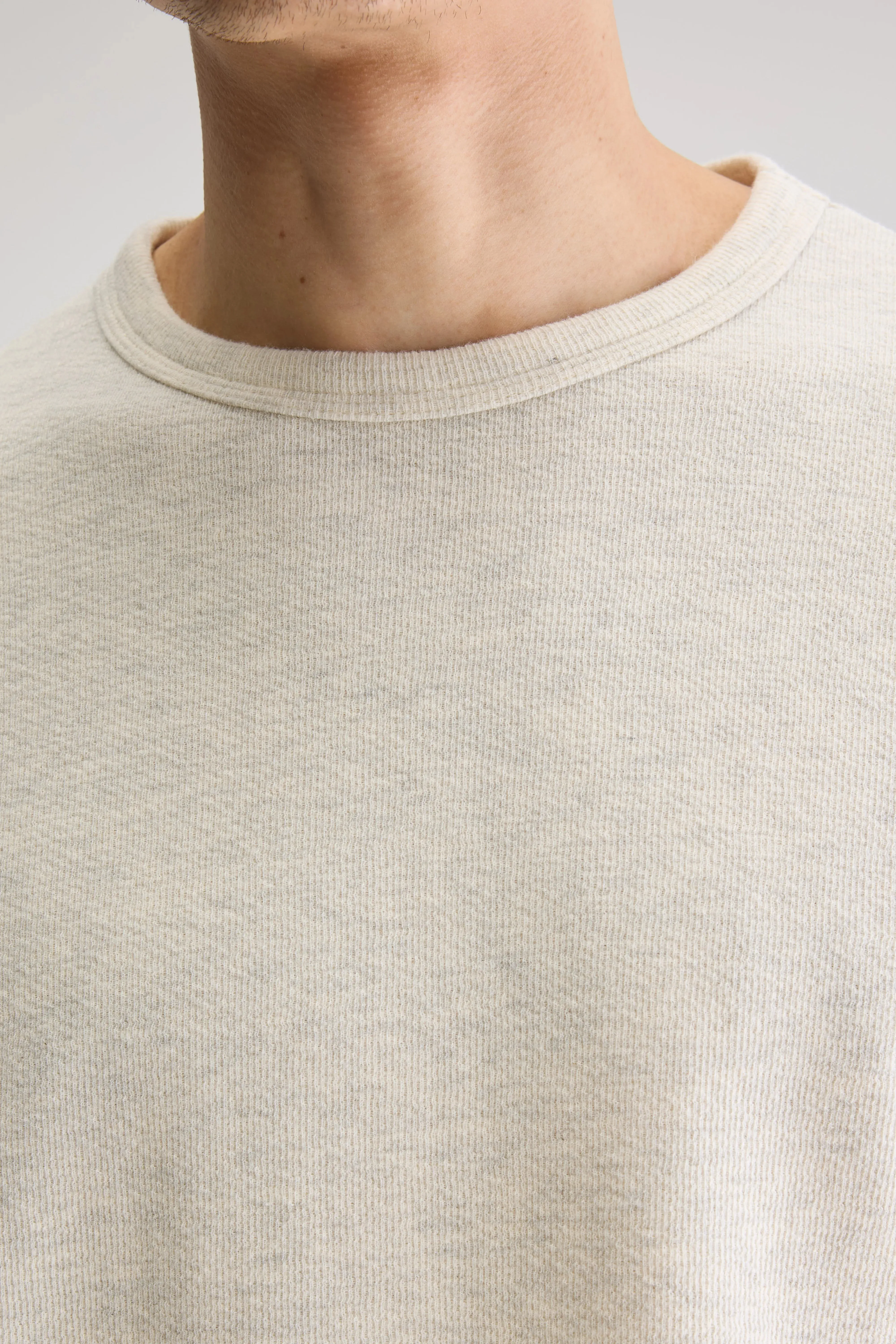Fresh long-sleeve t-shirt (251 / M / OYSTER) sold by Bellrose product image thumbnail 5