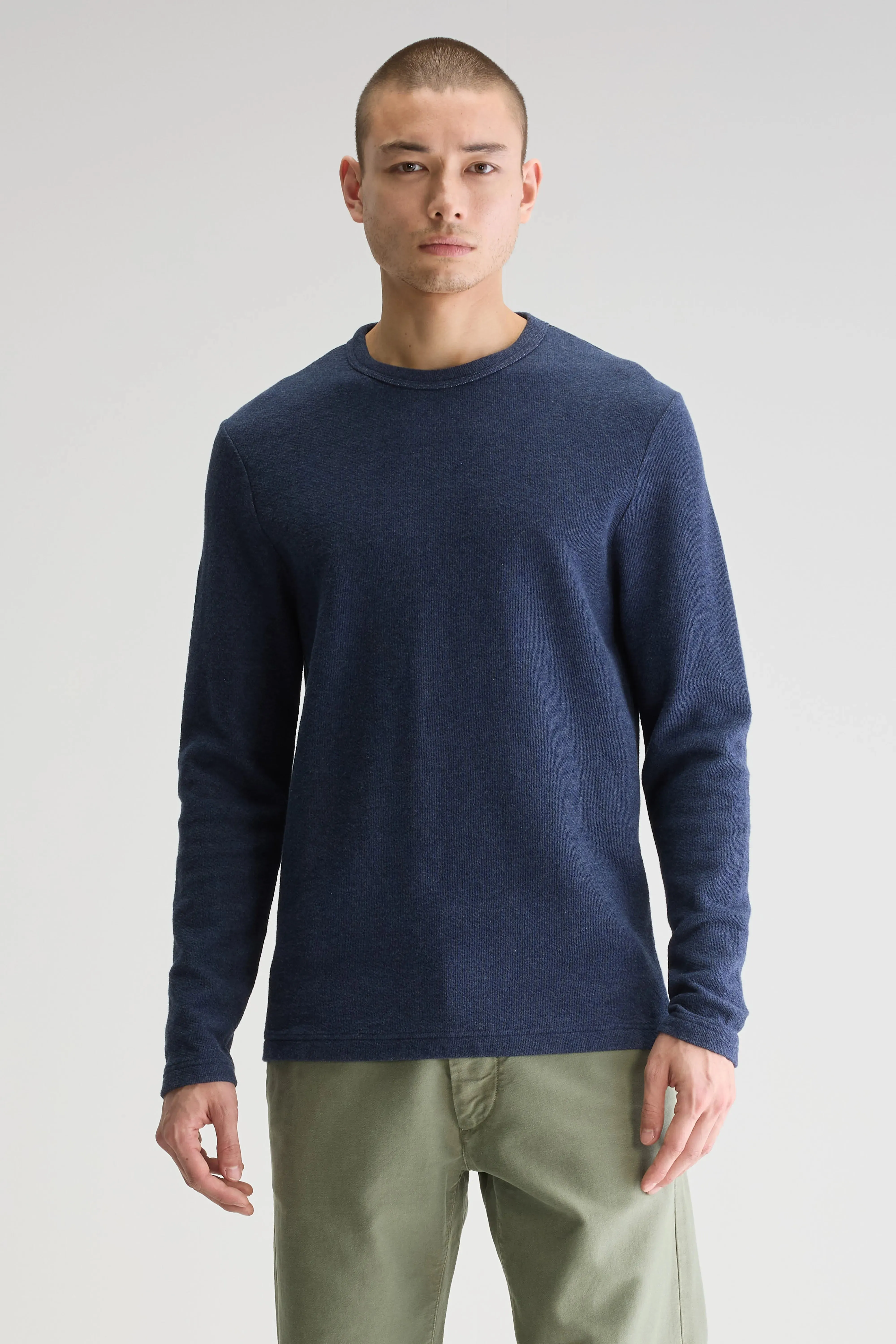 Fresh long-sleeve t-shirt (251 / M / OCEAN) sold by Bellrose product image thumbnail 2