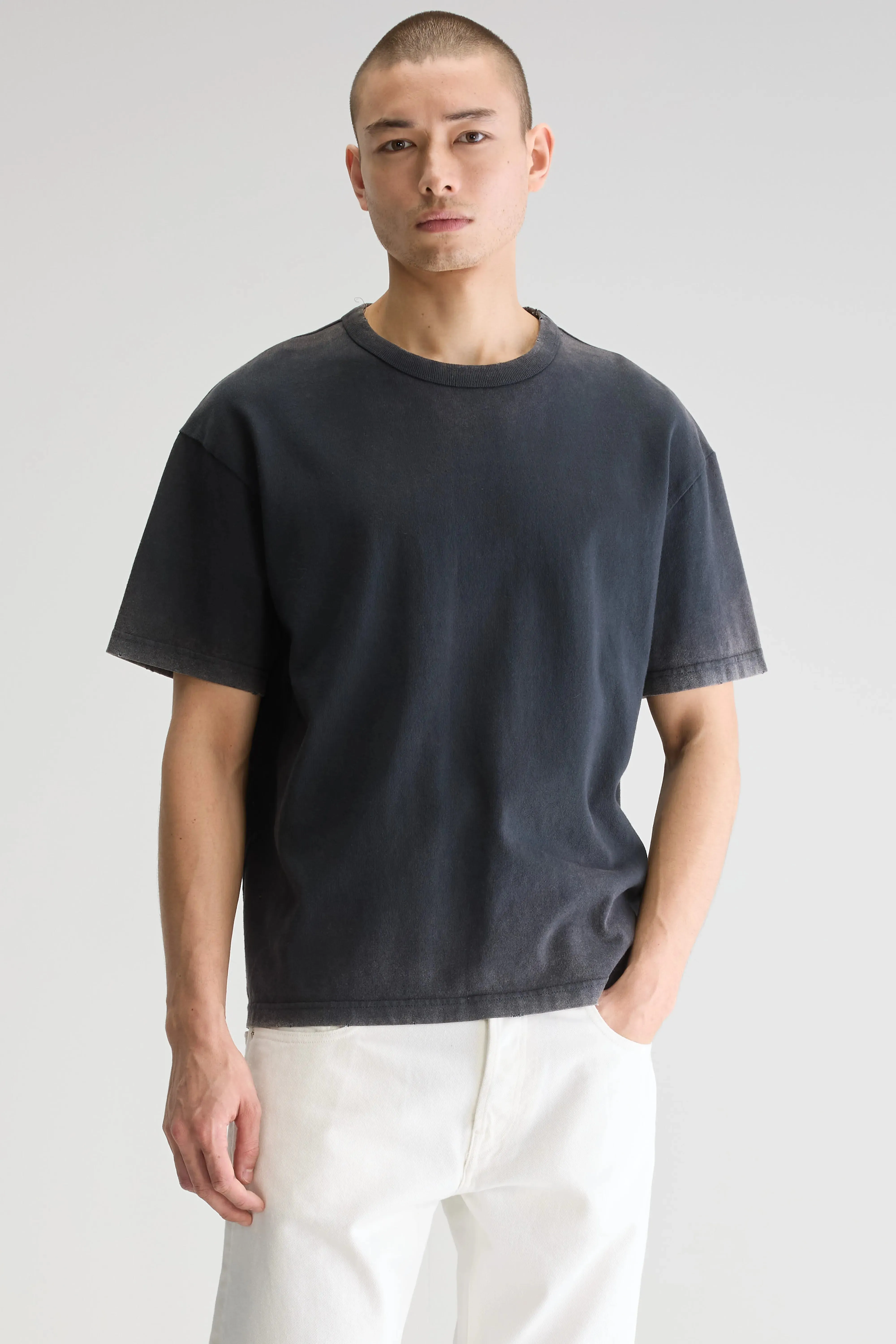 Vouch short-sleeve t-shirt (251 / M / BLACK BLUE) sold by Bellrose product image thumbnail 2