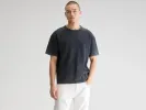 Vouch short-sleeve t-shirt (251 / M / BLACK BLUE) sold by Bellrose