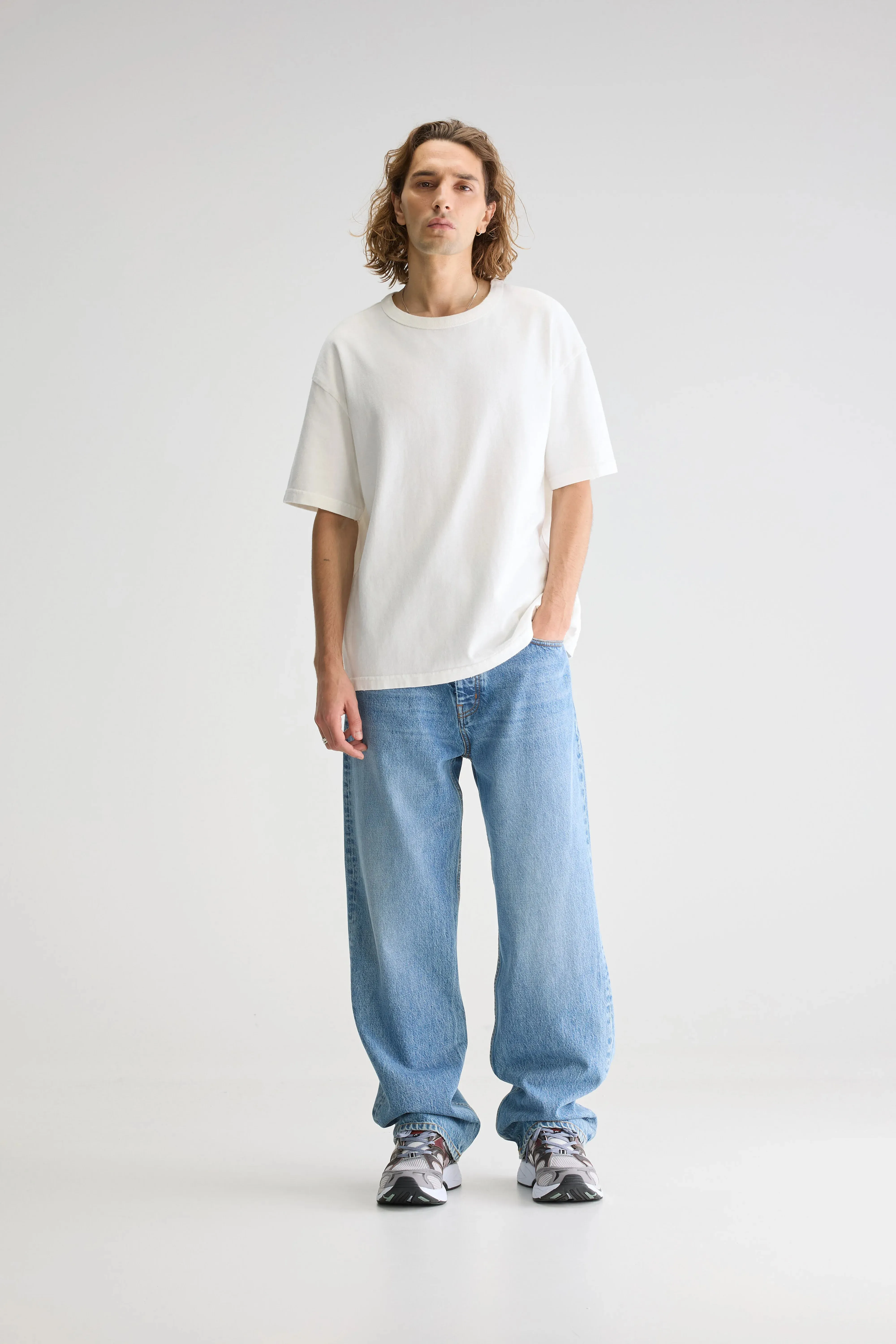 Vouch short-sleeve t-shirt (251 / M / WHITE) sold by Bellrose product image thumbnail 3