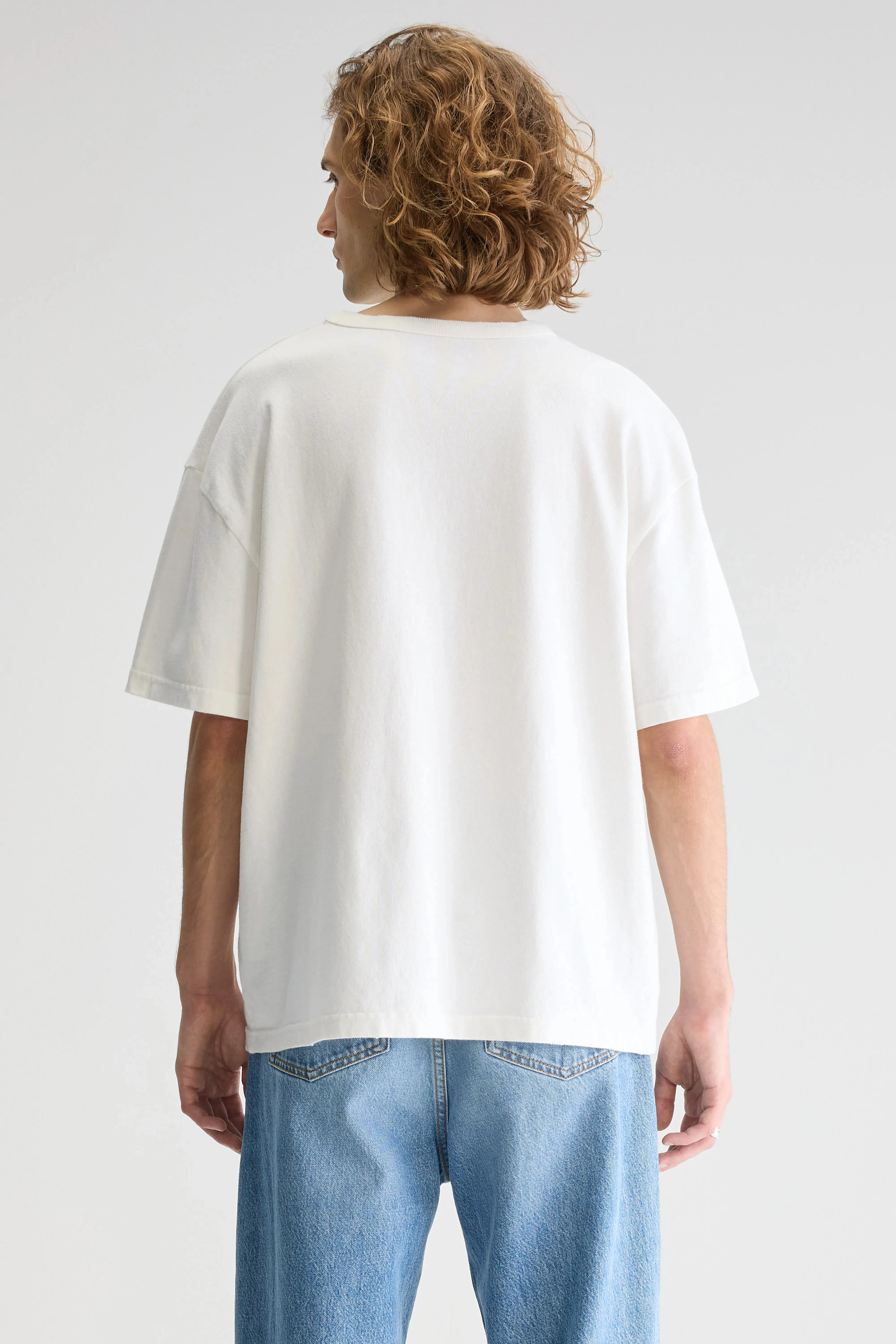 Vouch short-sleeve t-shirt (251 / M / WHITE) sold by Bellrose product image thumbnail 4