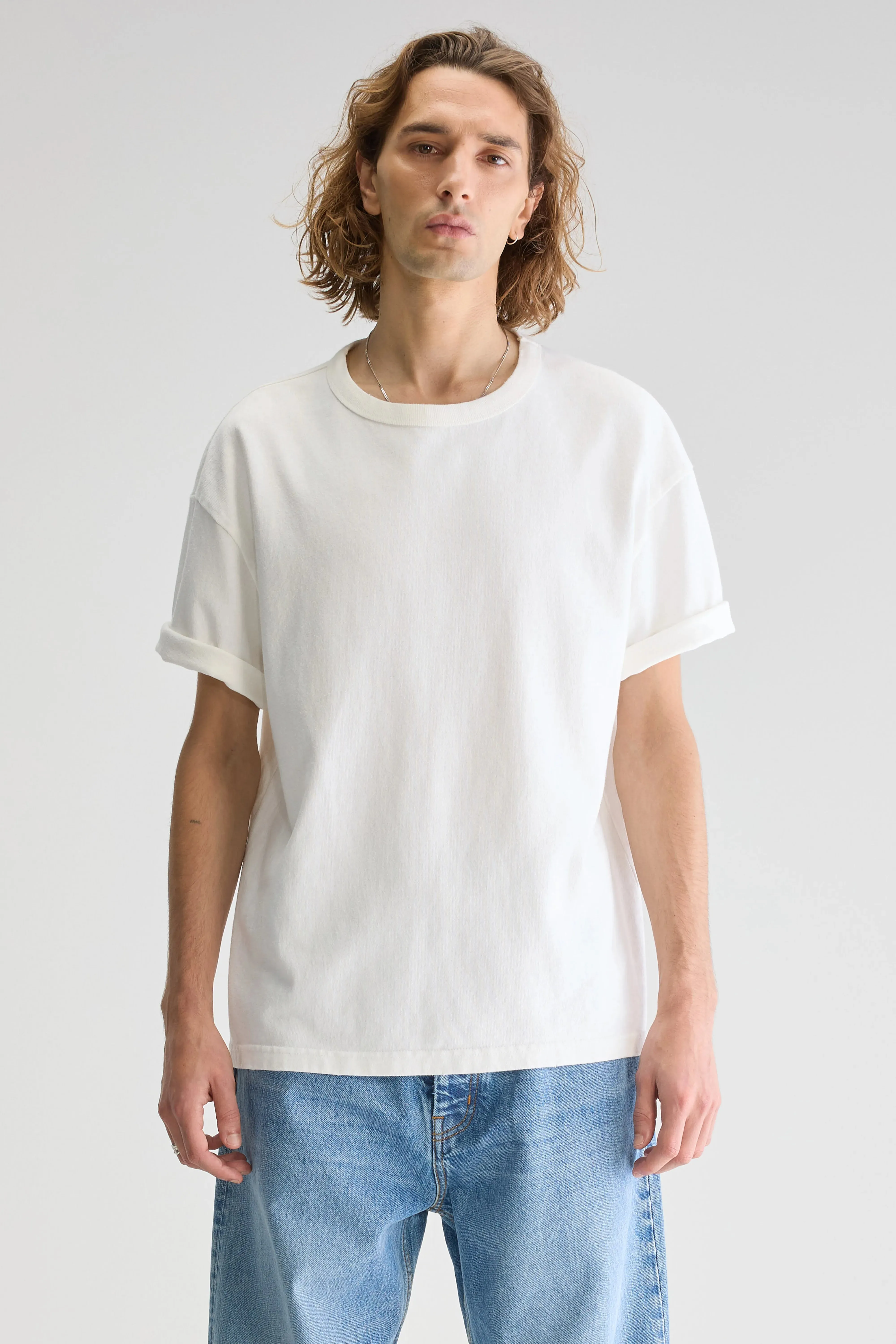 Vouch short-sleeve t-shirt (251 / M / WHITE) sold by Bellrose product image thumbnail 2