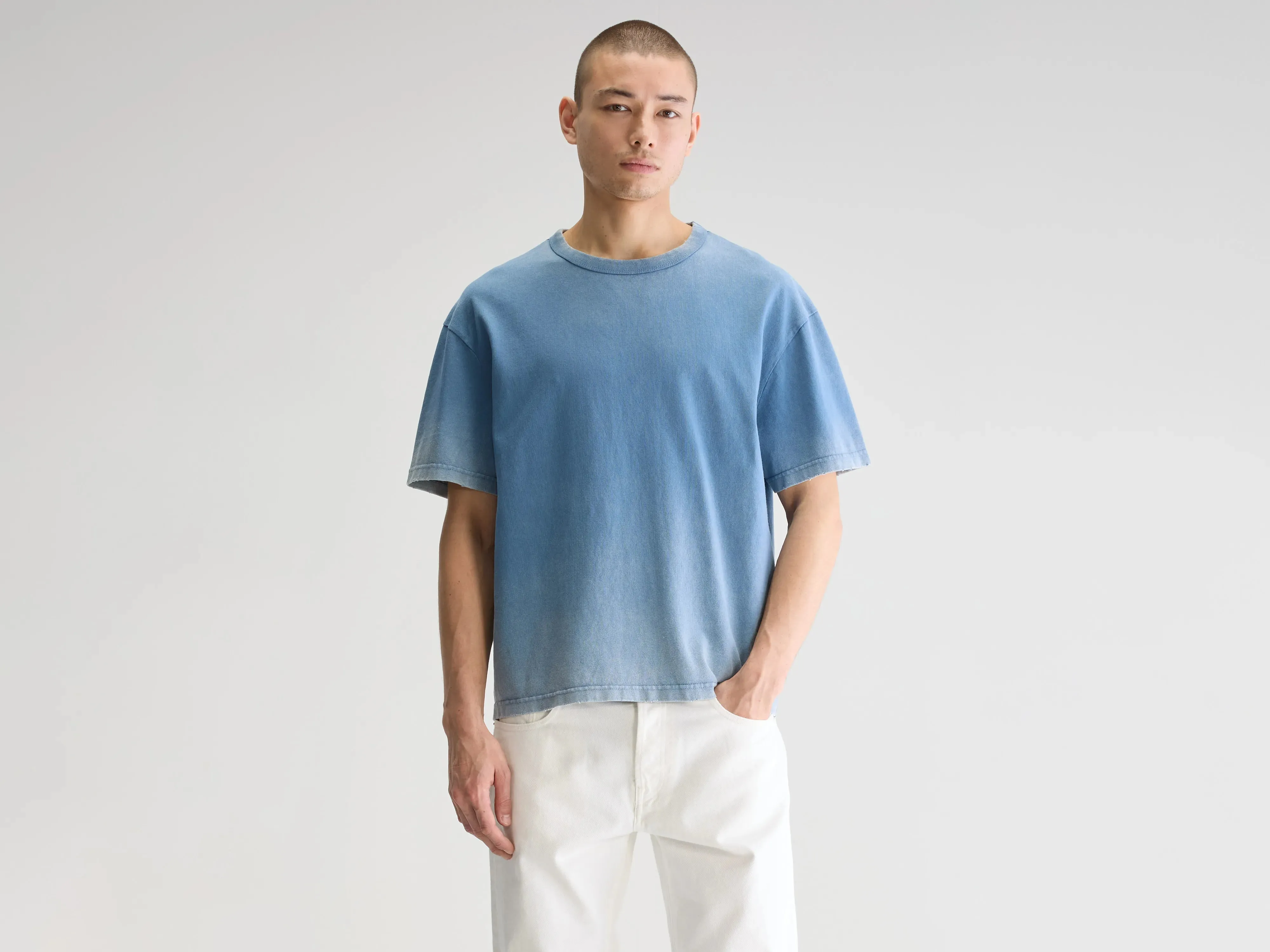 Vouch short-sleeve t-shirt (251 / M / ARTIC) sold by Bellrose