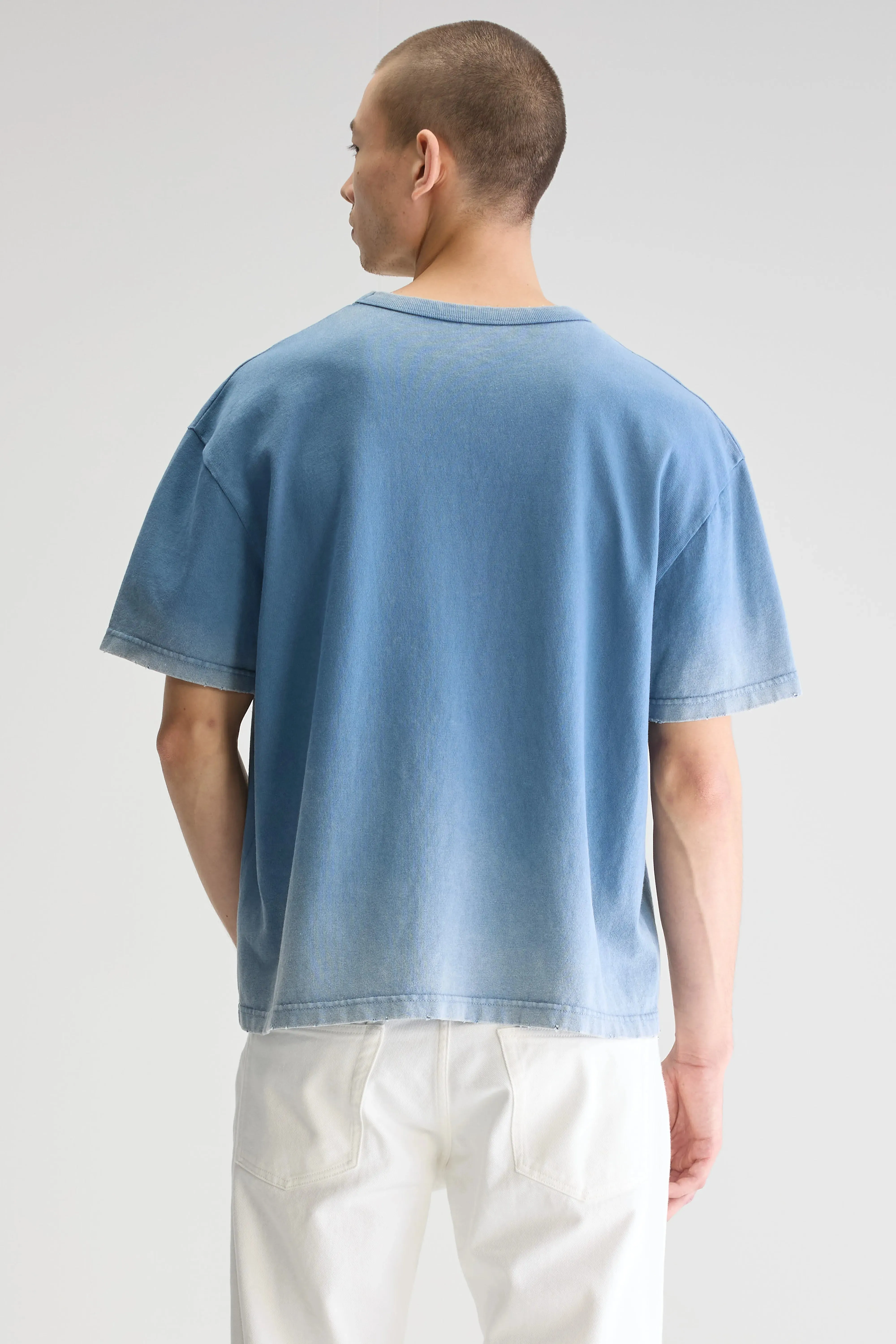 Vouch short-sleeve t-shirt (251 / M / ARTIC) sold by Bellrose product image thumbnail 4